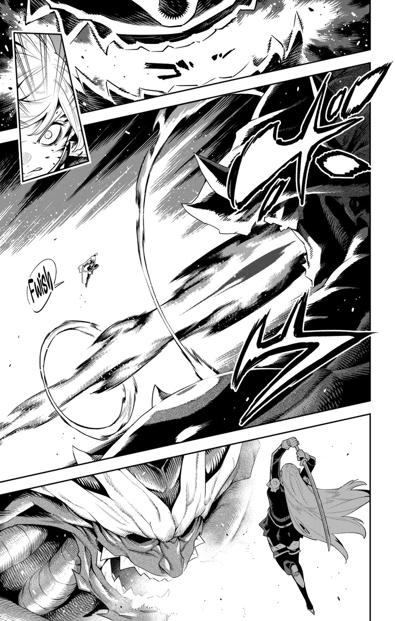 Mato Seihei No Slave Chapter 124 - Page 5 in English
