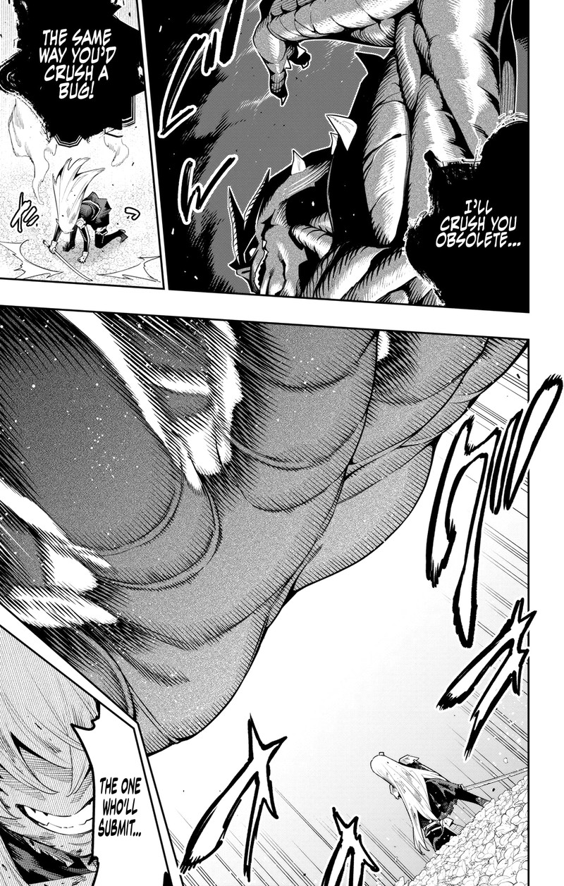 Mato Seihei No Slave Chapter 124 - Page 7 in English