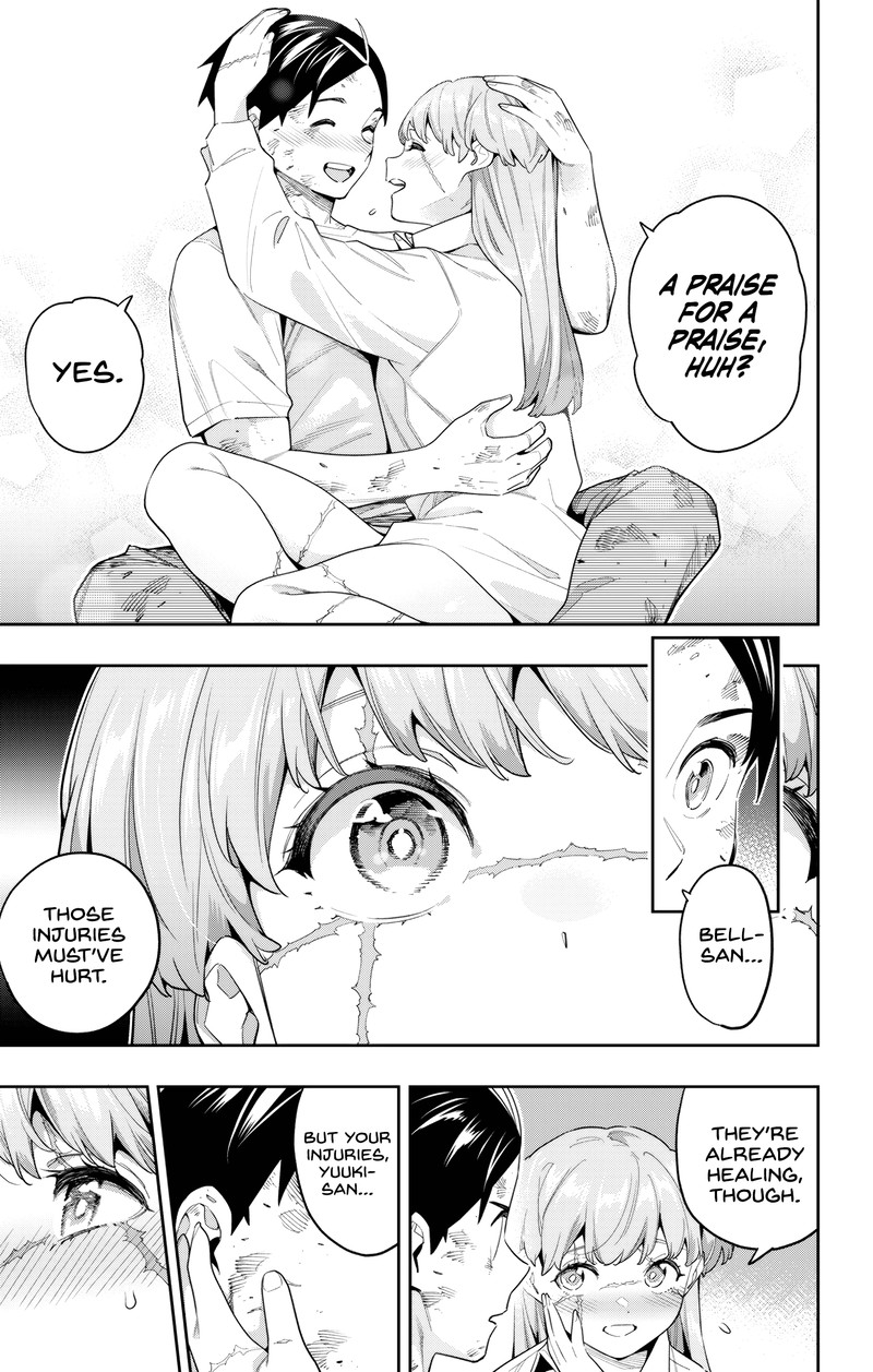 Mato Seihei No Slave Chapter 125 - Page 3 in English