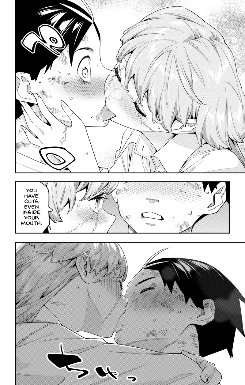 Mato Seihei No Slave Chapter 125 - Page 4 in English