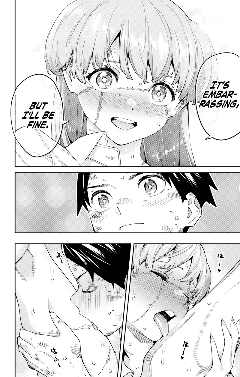 Mato Seihei No Slave Chapter 125 - Page 8 in English