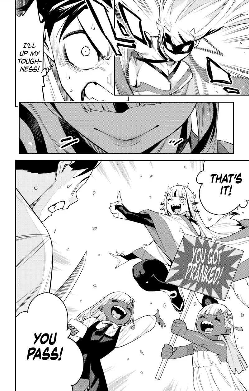 Mato Seihei No Slave Chapter 126 - Page 12 in English