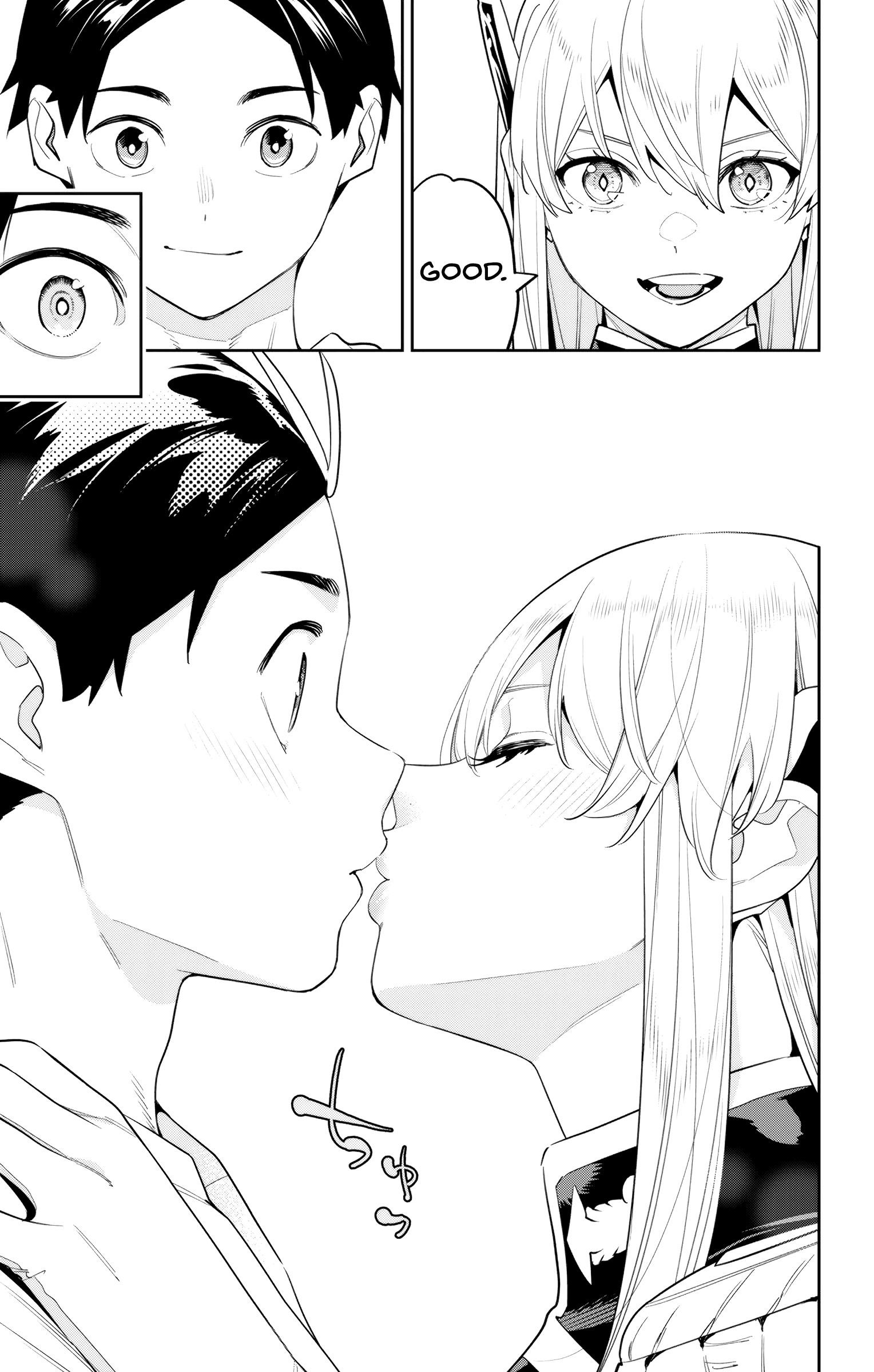 Mato Seihei No Slave Chapter 127 - Page 13 in English