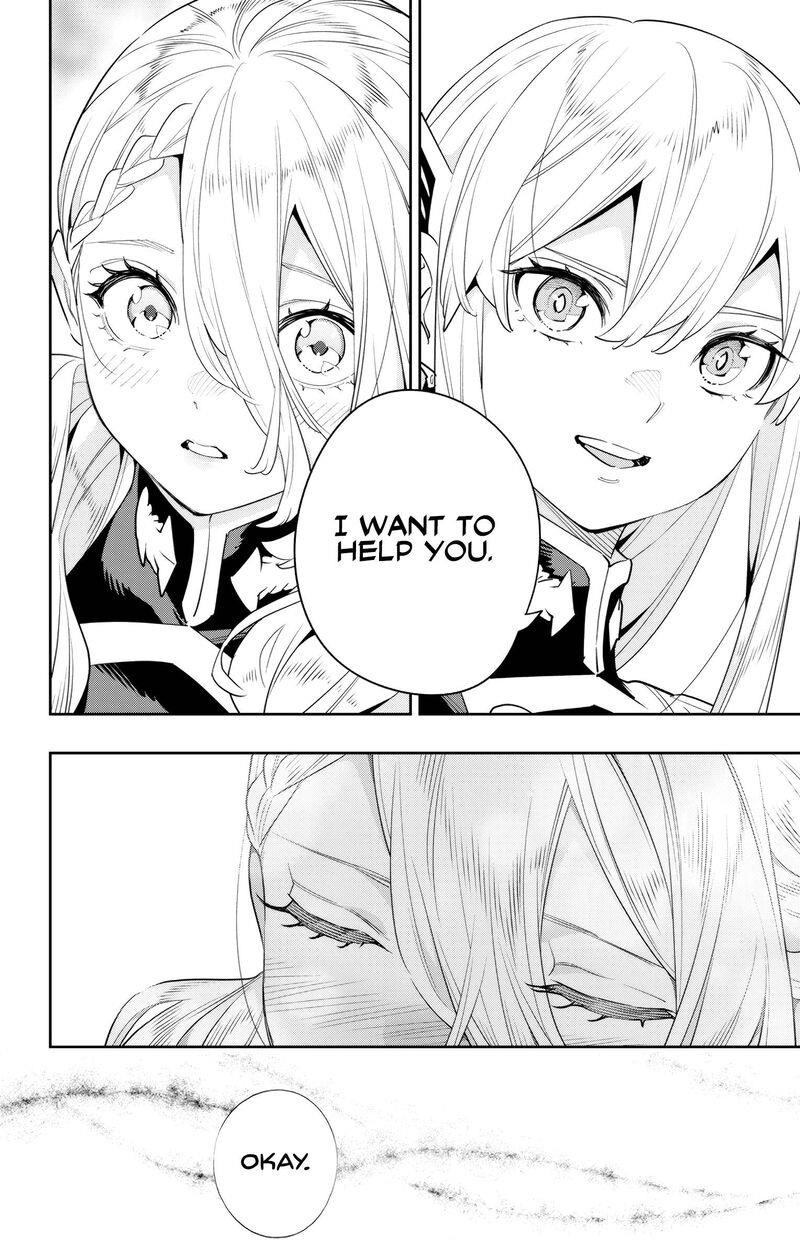 Mato Seihei No Slave Chapter 128 - Page 12 in English