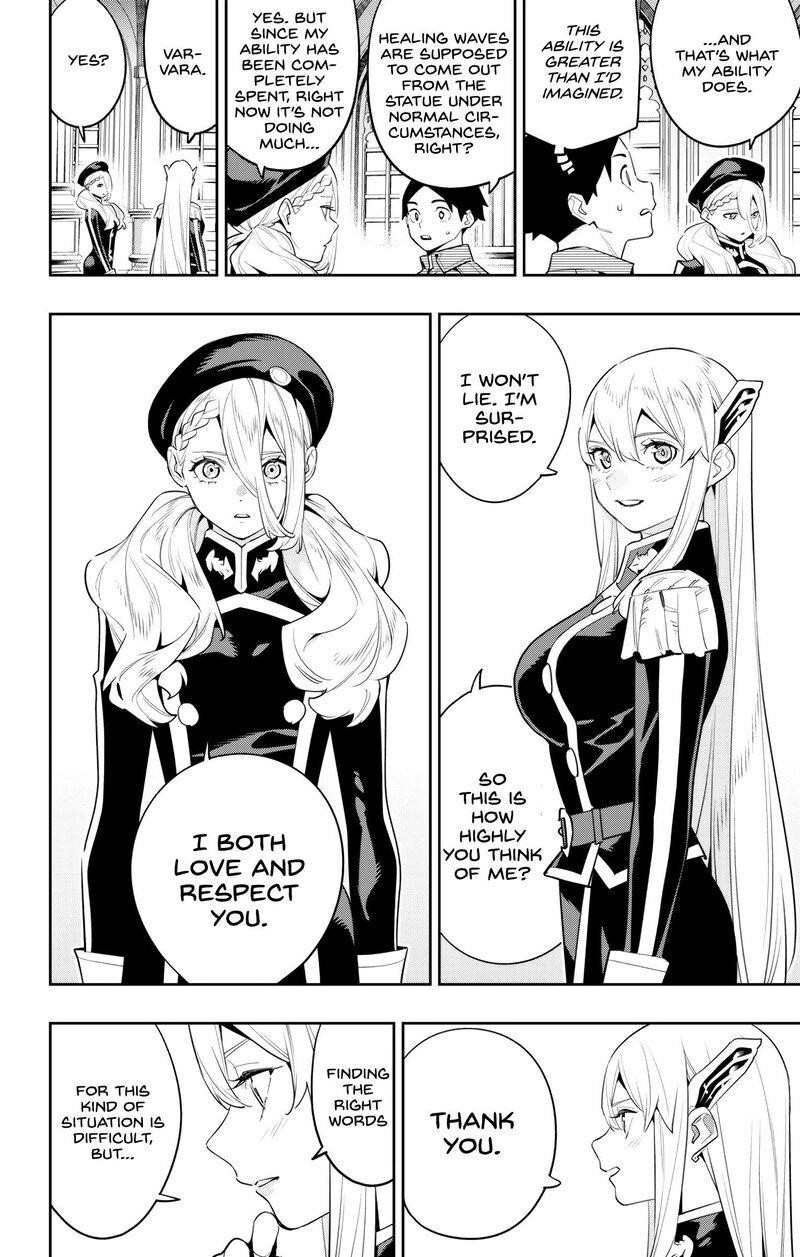 Mato Seihei No Slave Chapter 128 - Page 14 in English