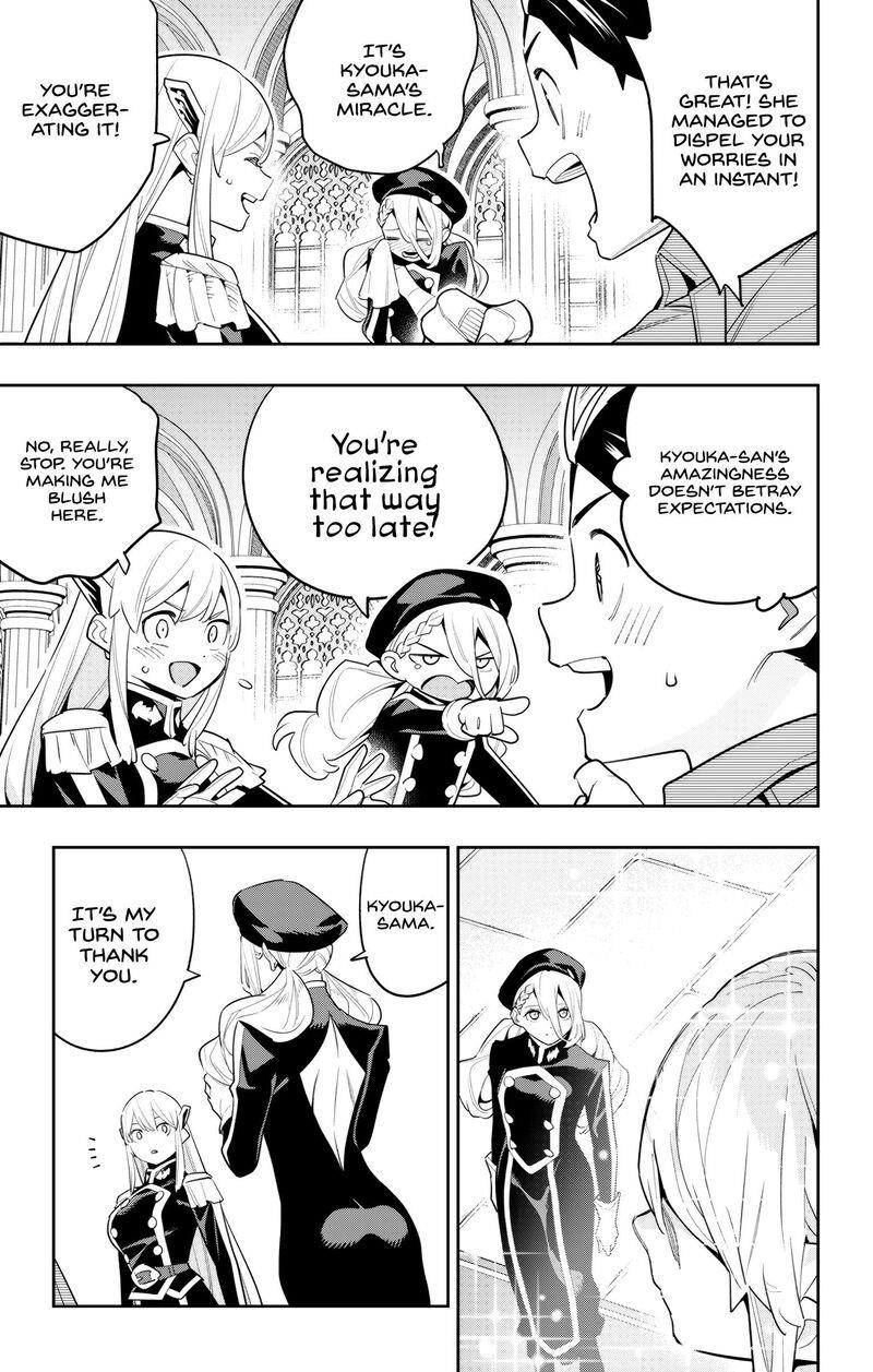 Mato Seihei No Slave Chapter 128 - Page 19 in English