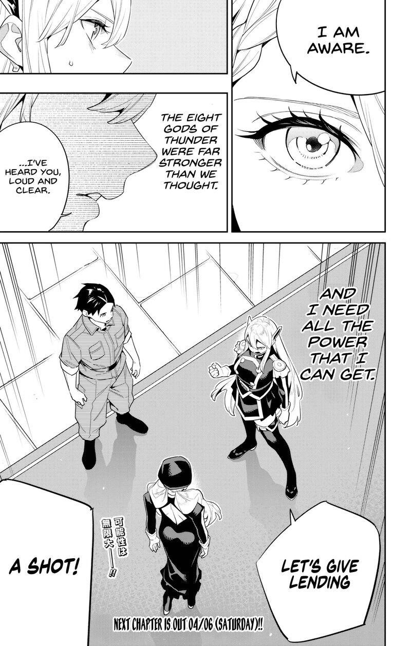 Mato Seihei No Slave Chapter 128 - Page 21 in English