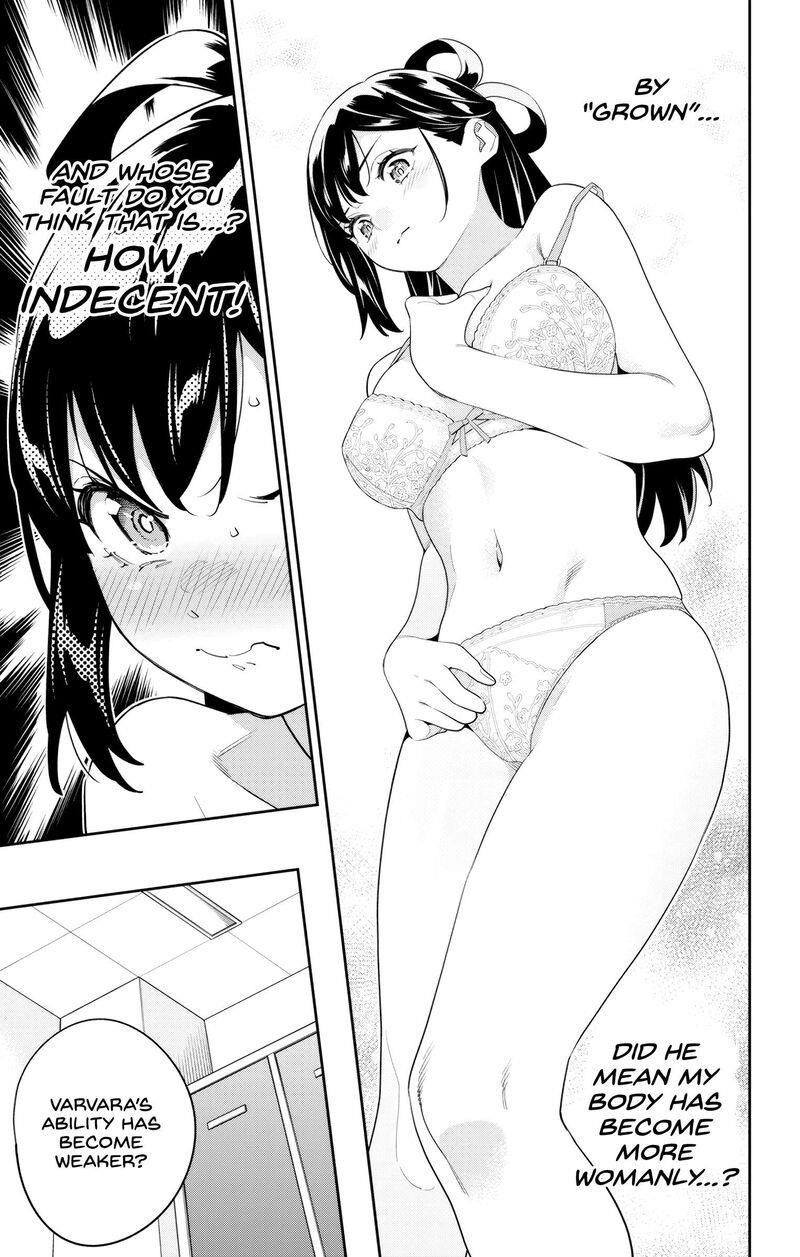 Mato Seihei No Slave Chapter 128 - Page 5 in English