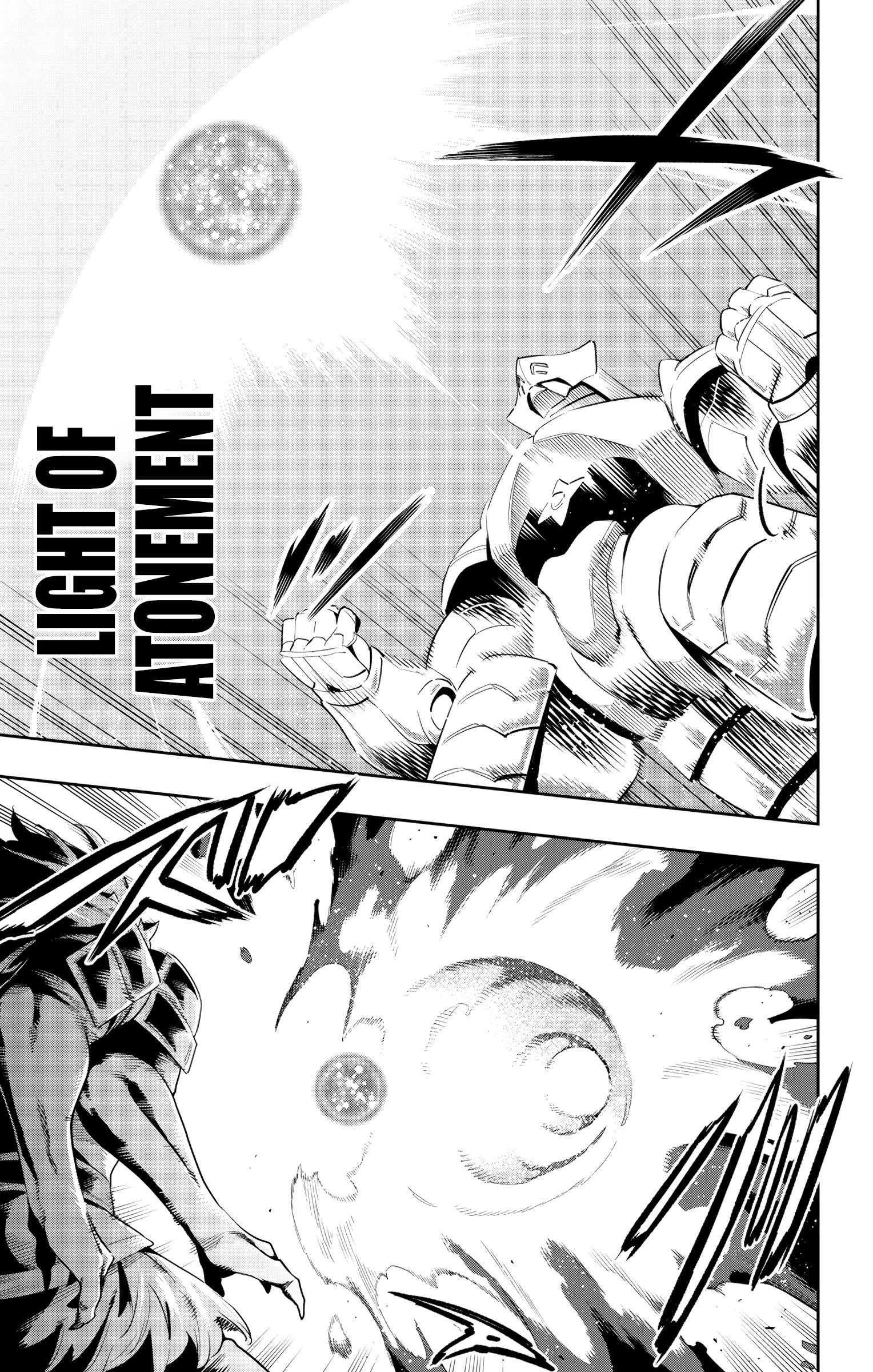 Mato Seihei No Slave Chapter 129 - Page 19 in English