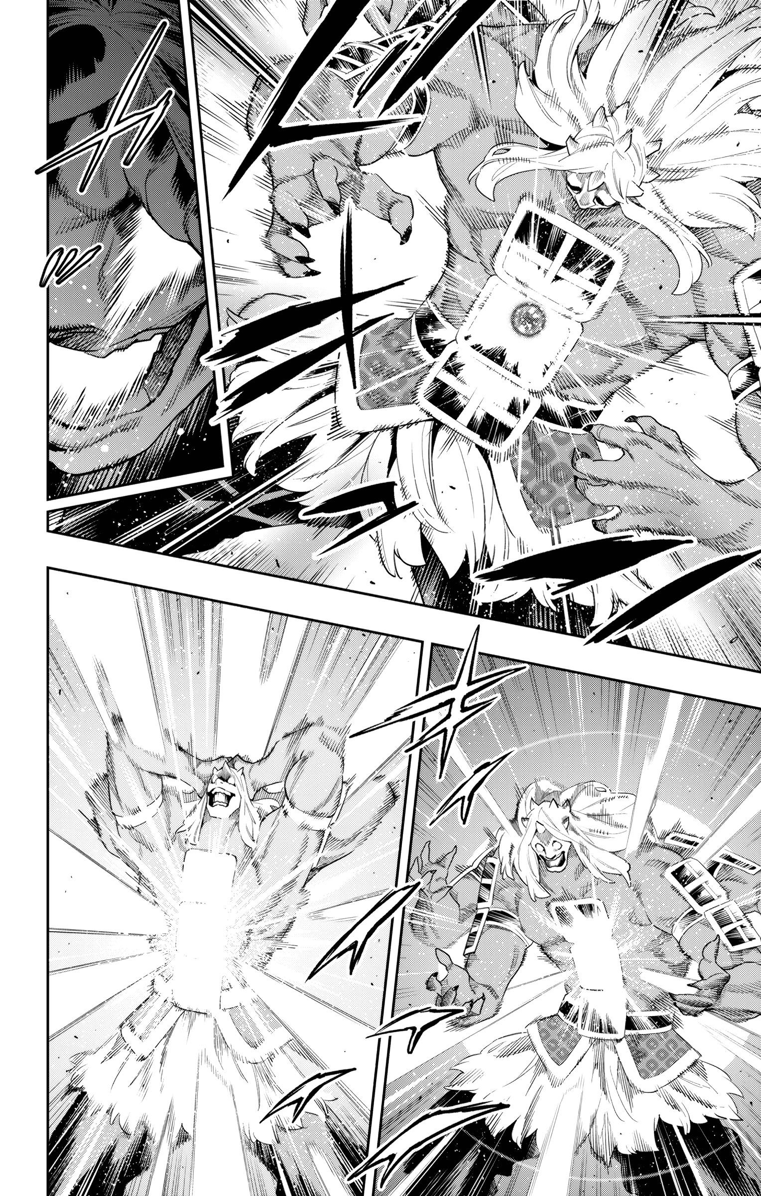 Mato Seihei No Slave Chapter 129 - Page 20 in English