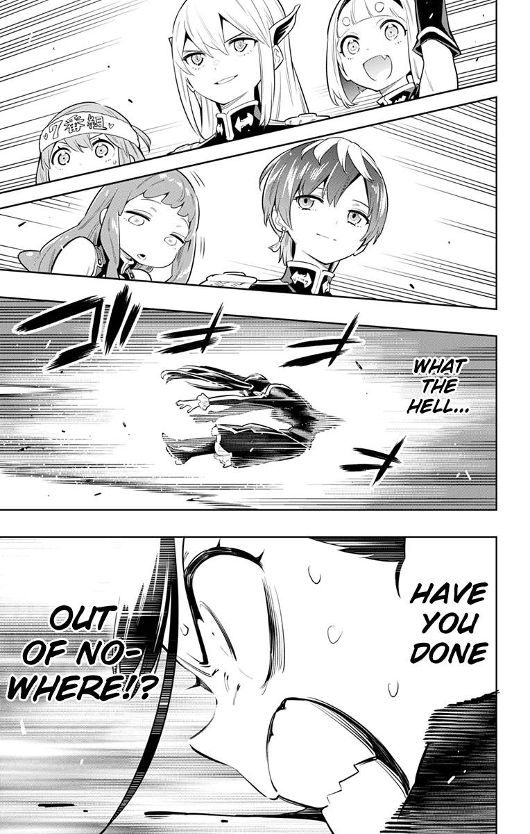 Mato Seihei No Slave Chapter 13 - Page 15 in English