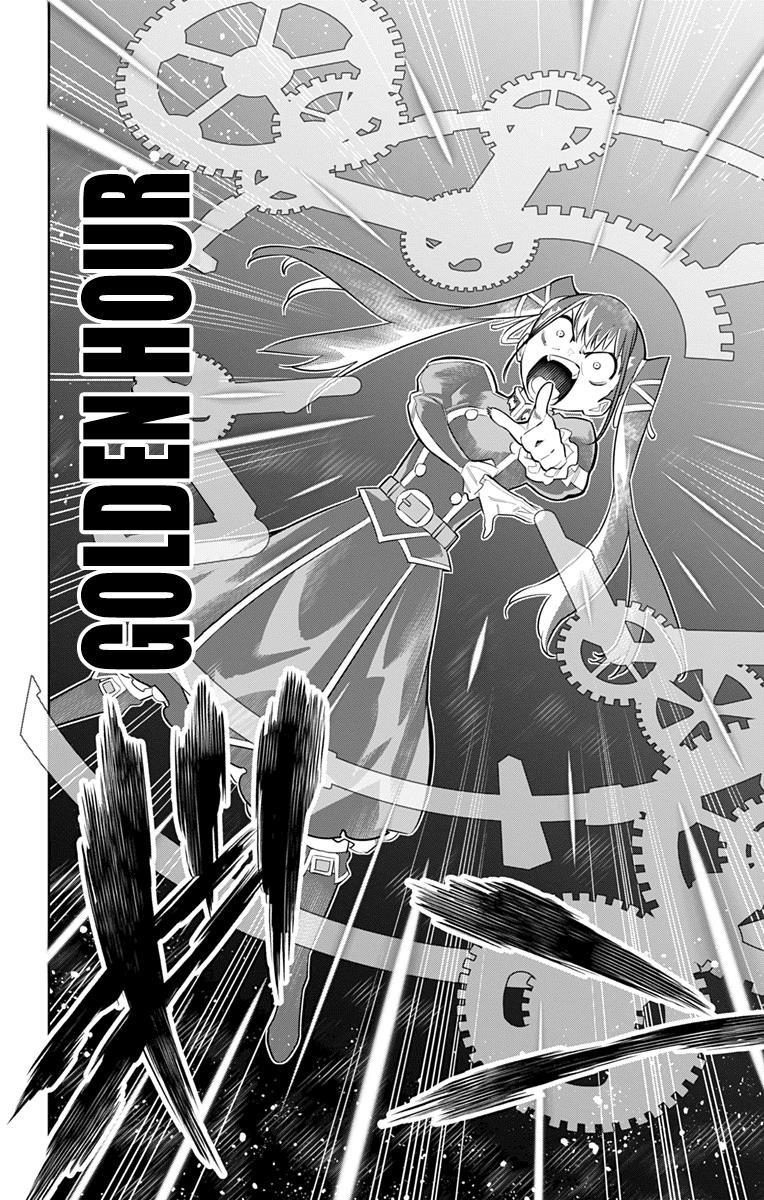 Mato Seihei No Slave Chapter 13 - Page 16 in English