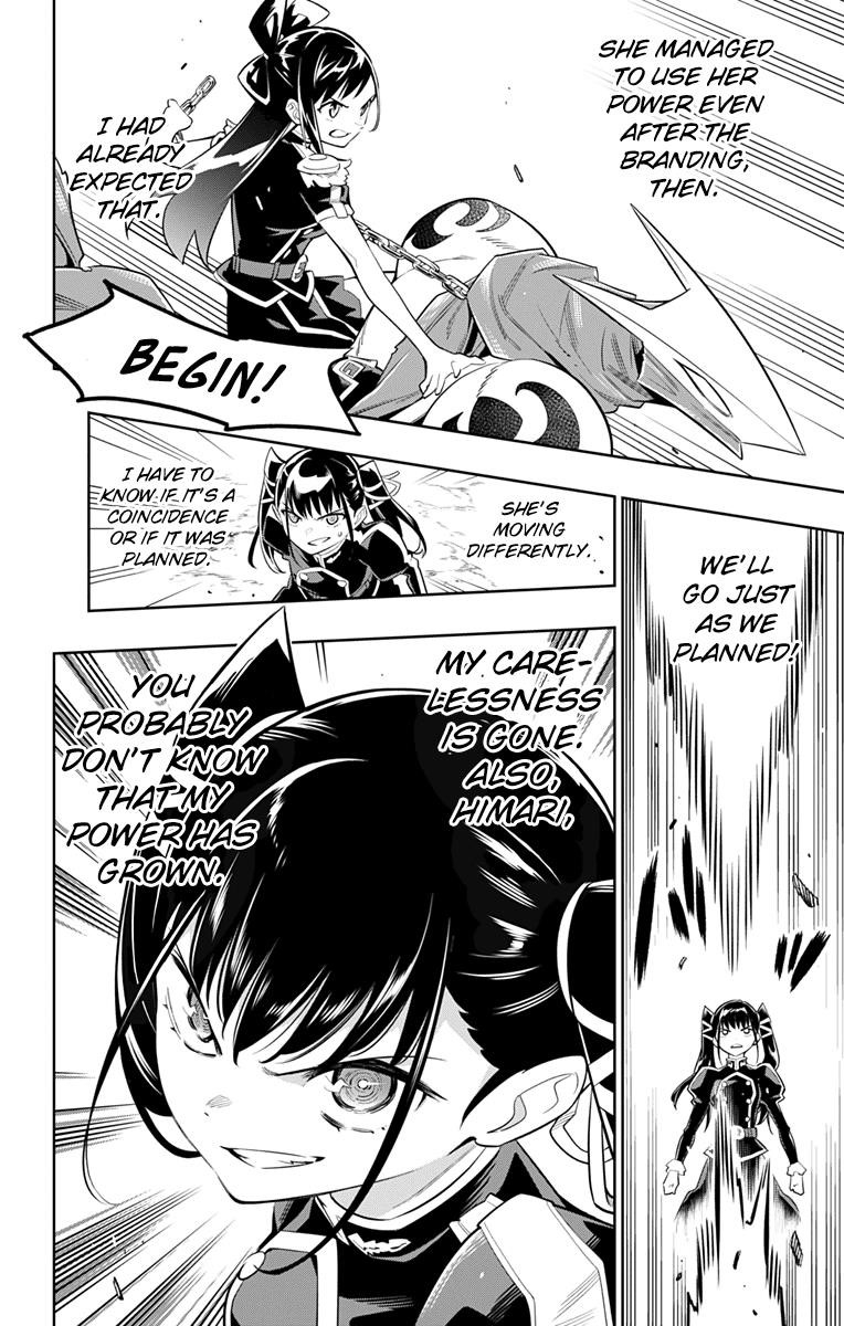 Mato Seihei No Slave Chapter 13 - Page 18 in English
