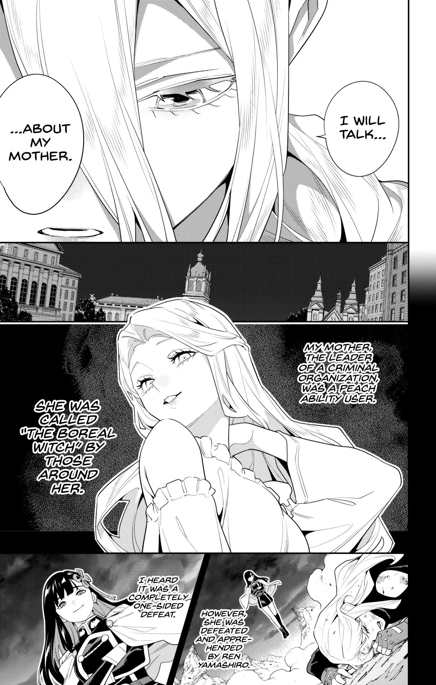 Mato Seihei No Slave Chapter 130 - Page 11 in English