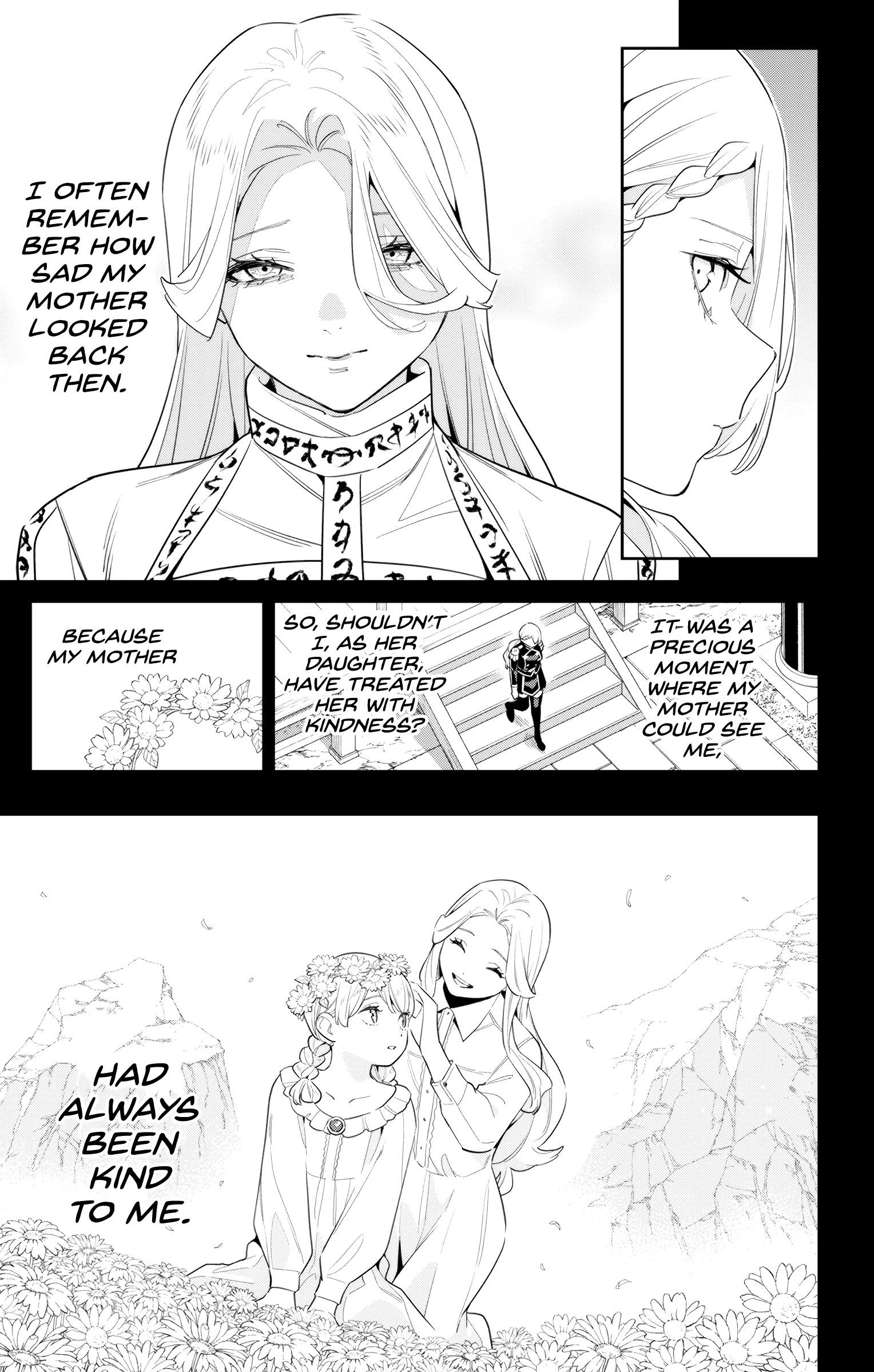Mato Seihei No Slave Chapter 130 - Page 13 in English