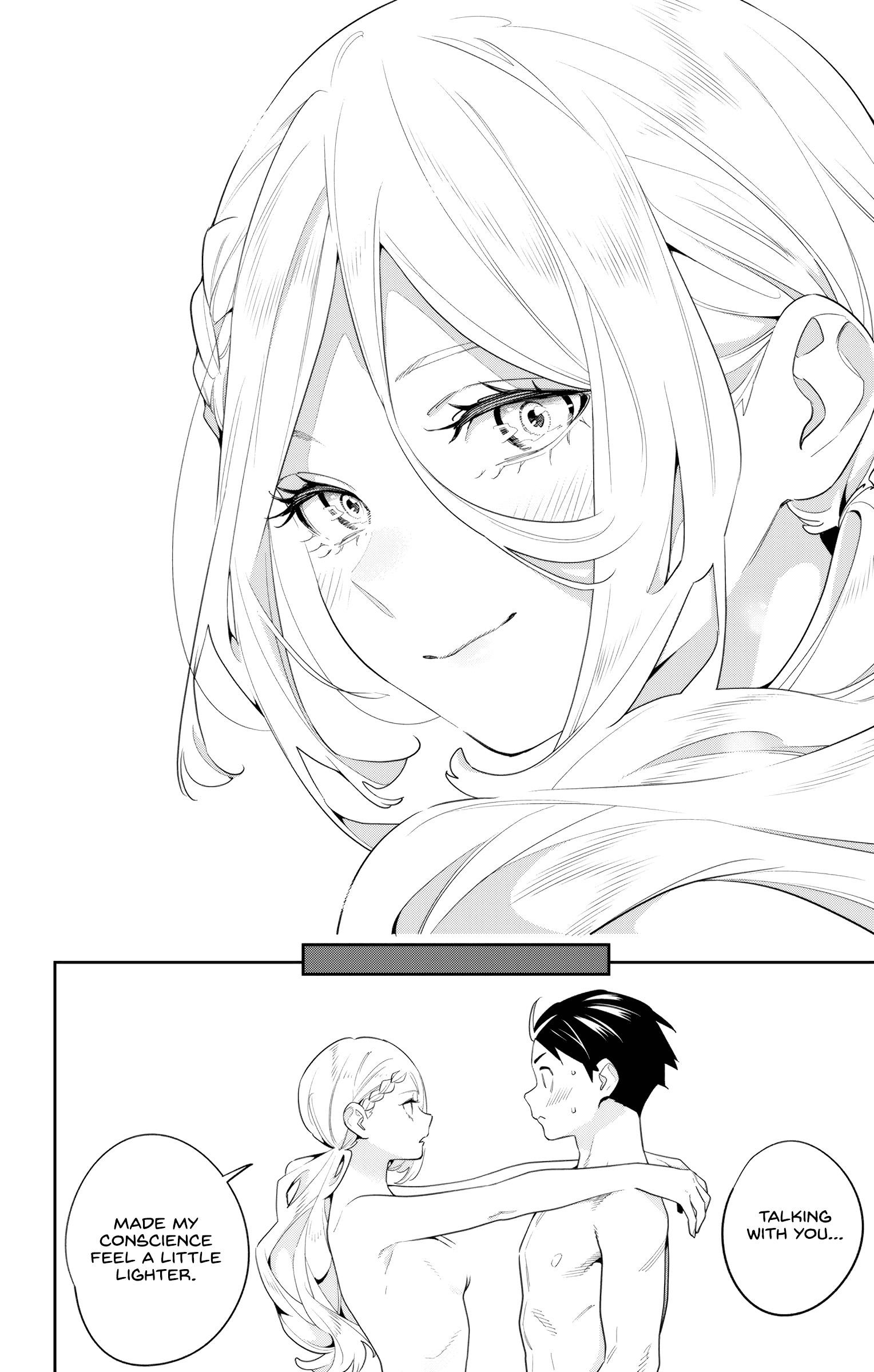 Mato Seihei No Slave Chapter 130 - Page 20 in English