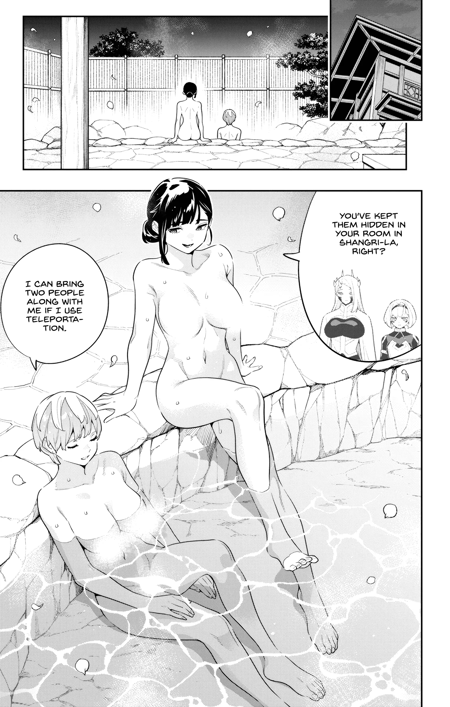 Mato Seihei No Slave Chapter 139 - Page 15 in English