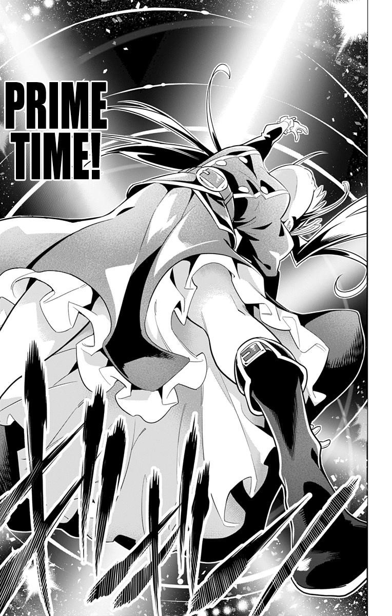Mato Seihei No Slave Chapter 14 - Page 15 in English