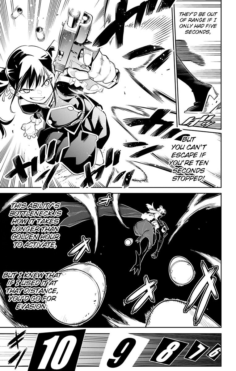 Mato Seihei No Slave Chapter 14 - Page 17 in English