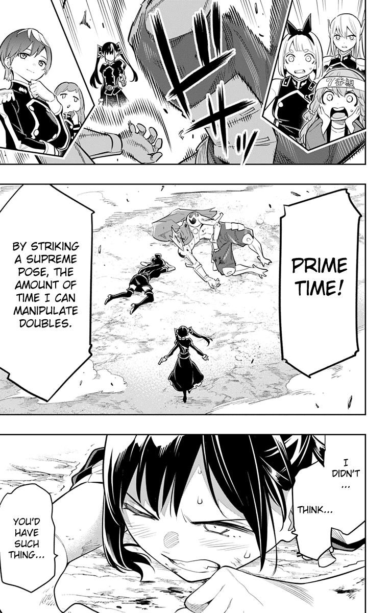 Mato Seihei No Slave Chapter 14 - Page 19 in English