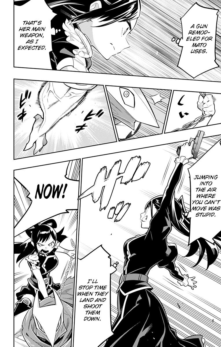 Mato Seihei No Slave Chapter 14 - Page 4 in English