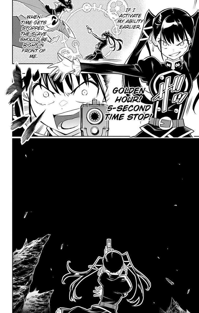 Mato Seihei No Slave Chapter 14 - Page 8 in English