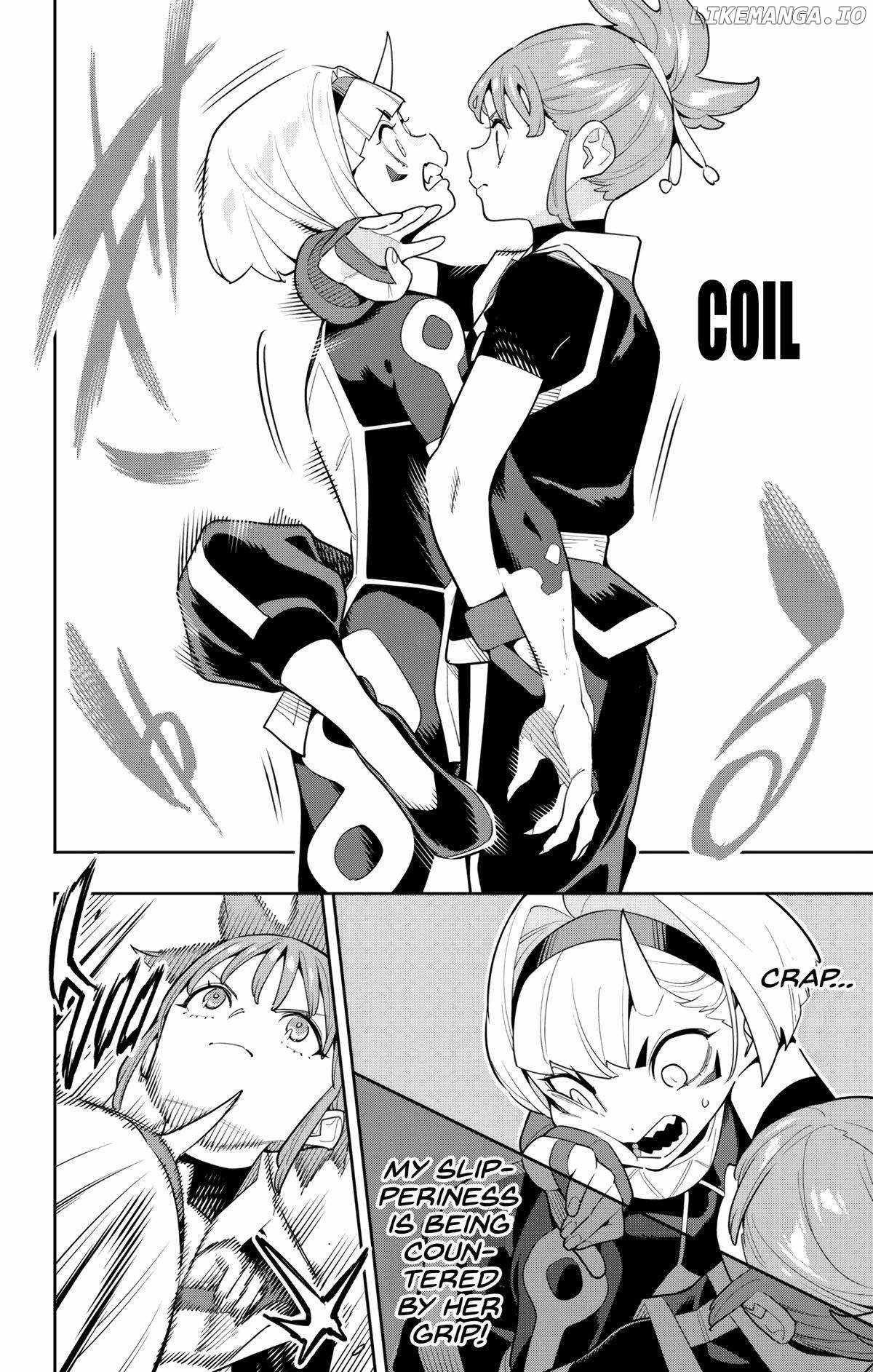 Mato Seihei No Slave Chapter 140 - Page 6 in English