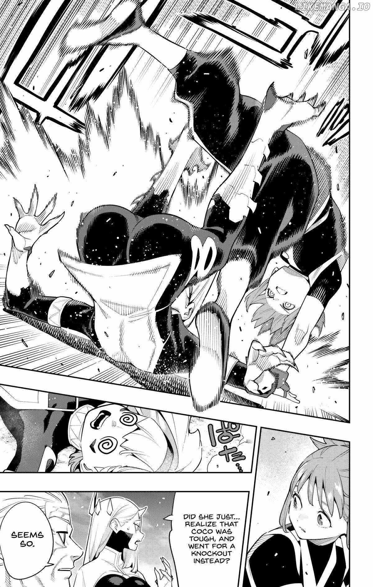 Mato Seihei No Slave Chapter 140 - Page 7 in English
