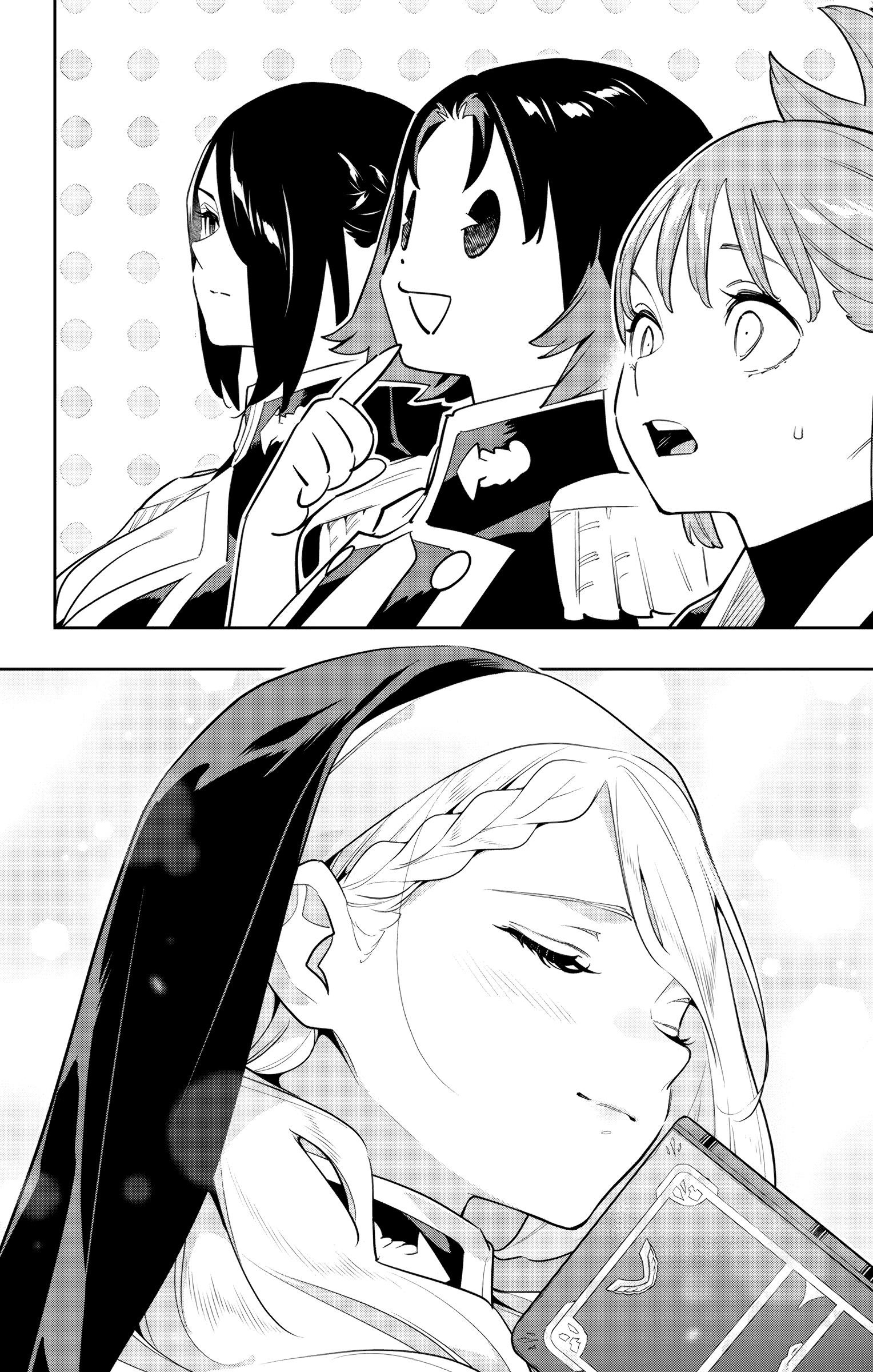 Mato Seihei No Slave Chapter 141 - Page 18 in English
