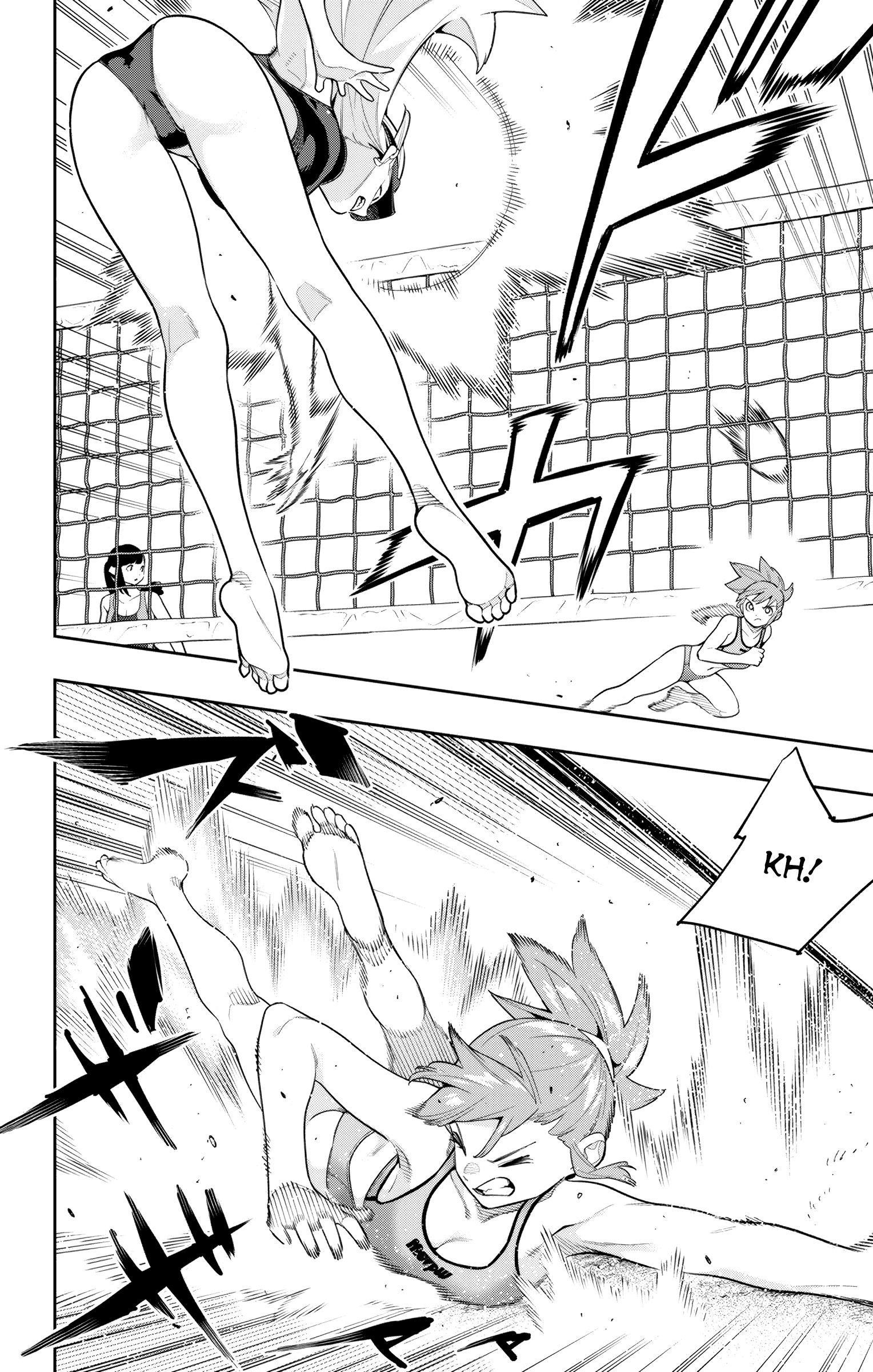 Mato Seihei No Slave Chapter 141 - Page 8 in English