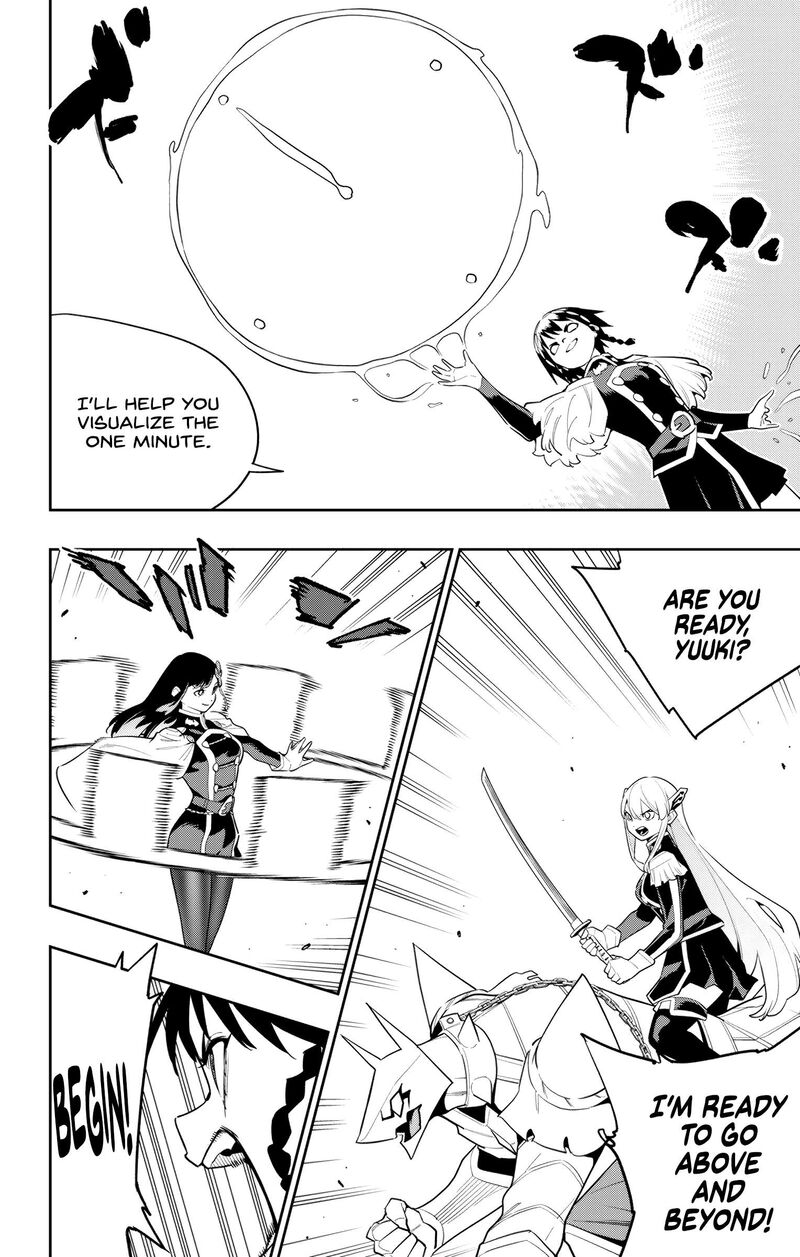 Mato Seihei No Slave Chapter 142 - Page 12 in English