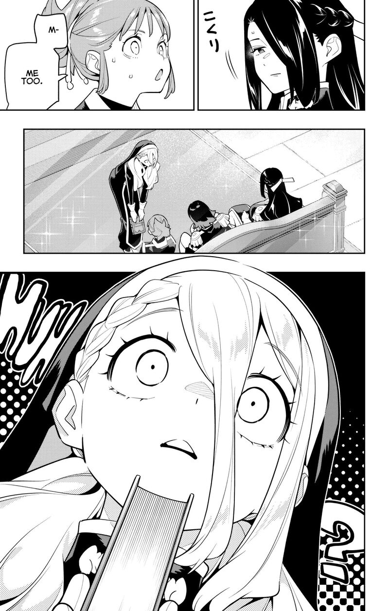 Mato Seihei No Slave Chapter 142 - Page 3 in English