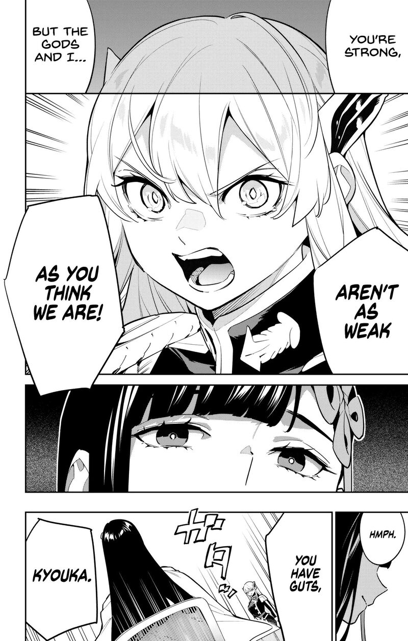 Mato Seihei No Slave Chapter 142 - Page 8 in English