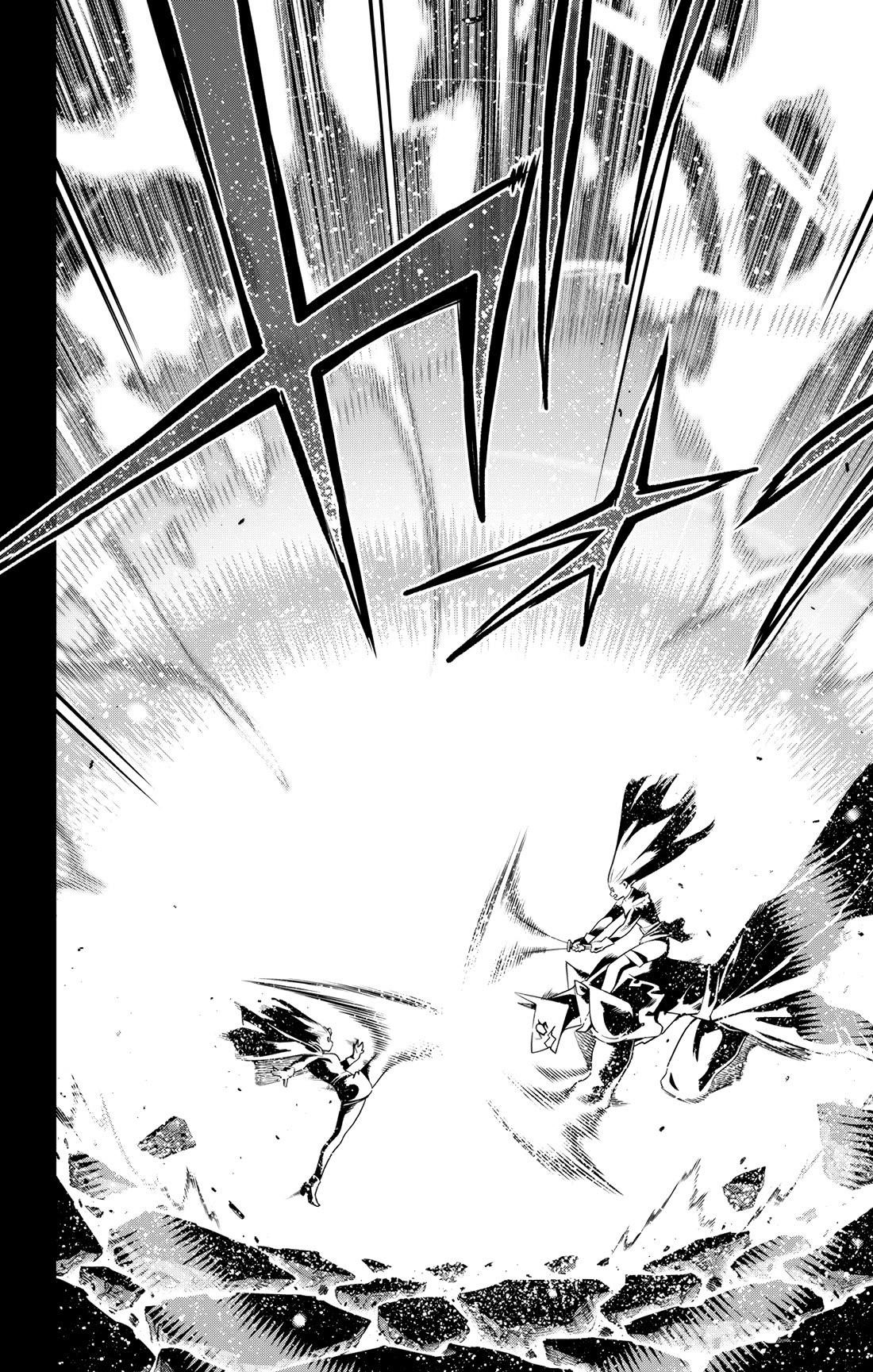 Mato Seihei No Slave Chapter 144 - Page 14 in English