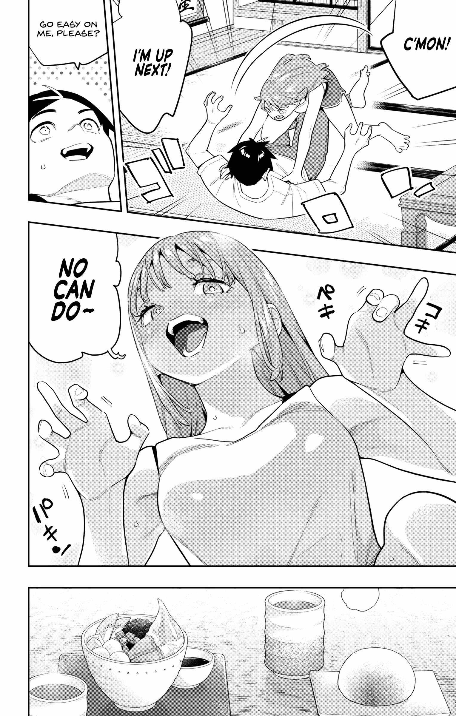 Mato Seihei No Slave Chapter 145 - Page 8 in English