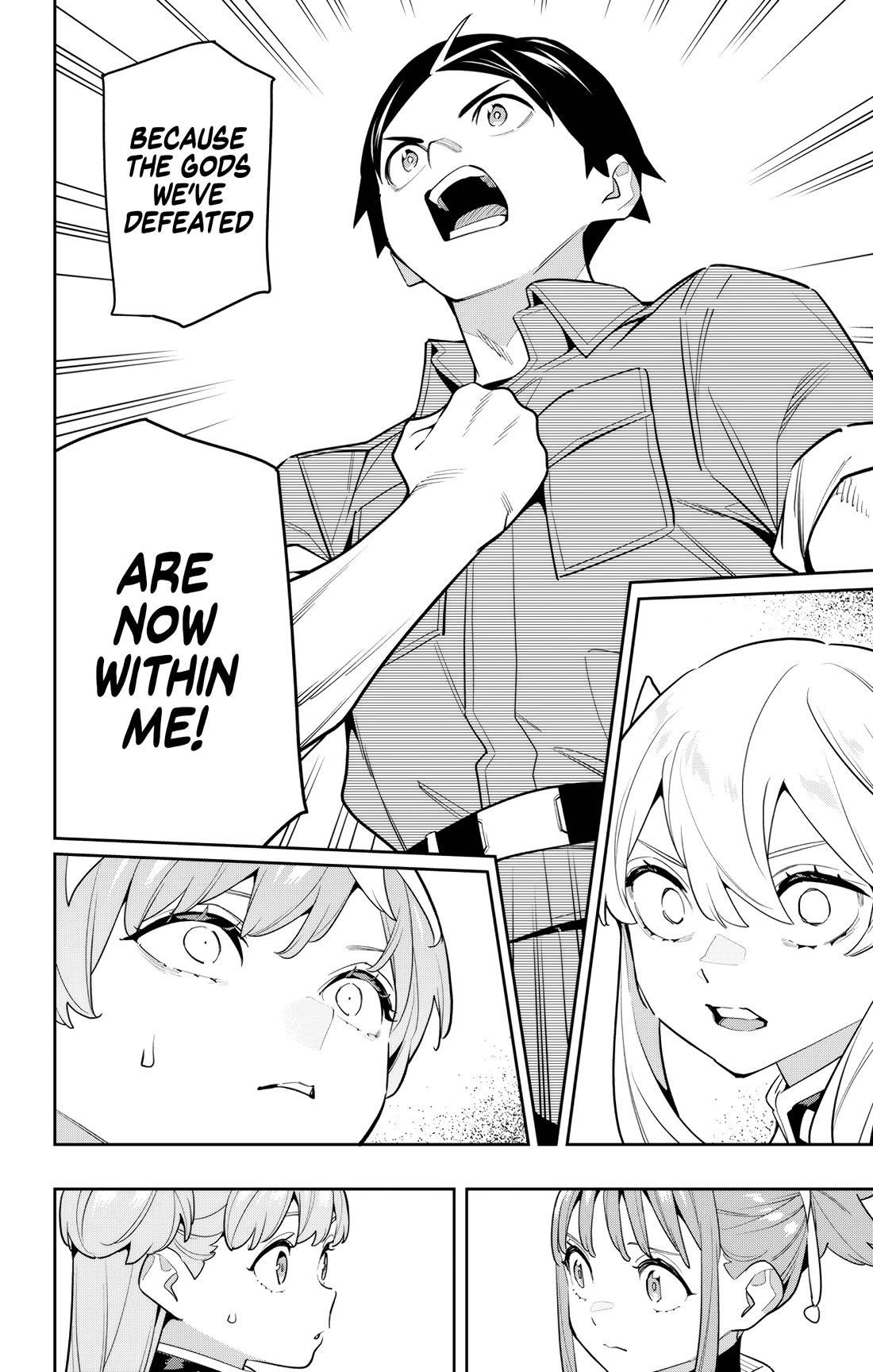 Mato Seihei No Slave Chapter 146 - Page 8 in English