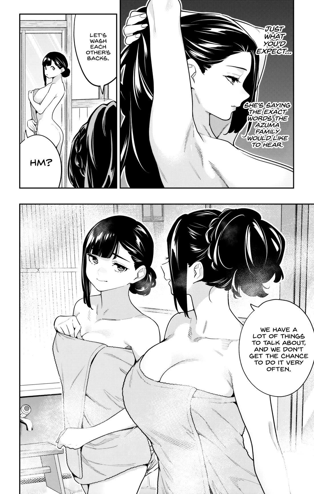 Mato Seihei No Slave Chapter 147 - Page 10 in English