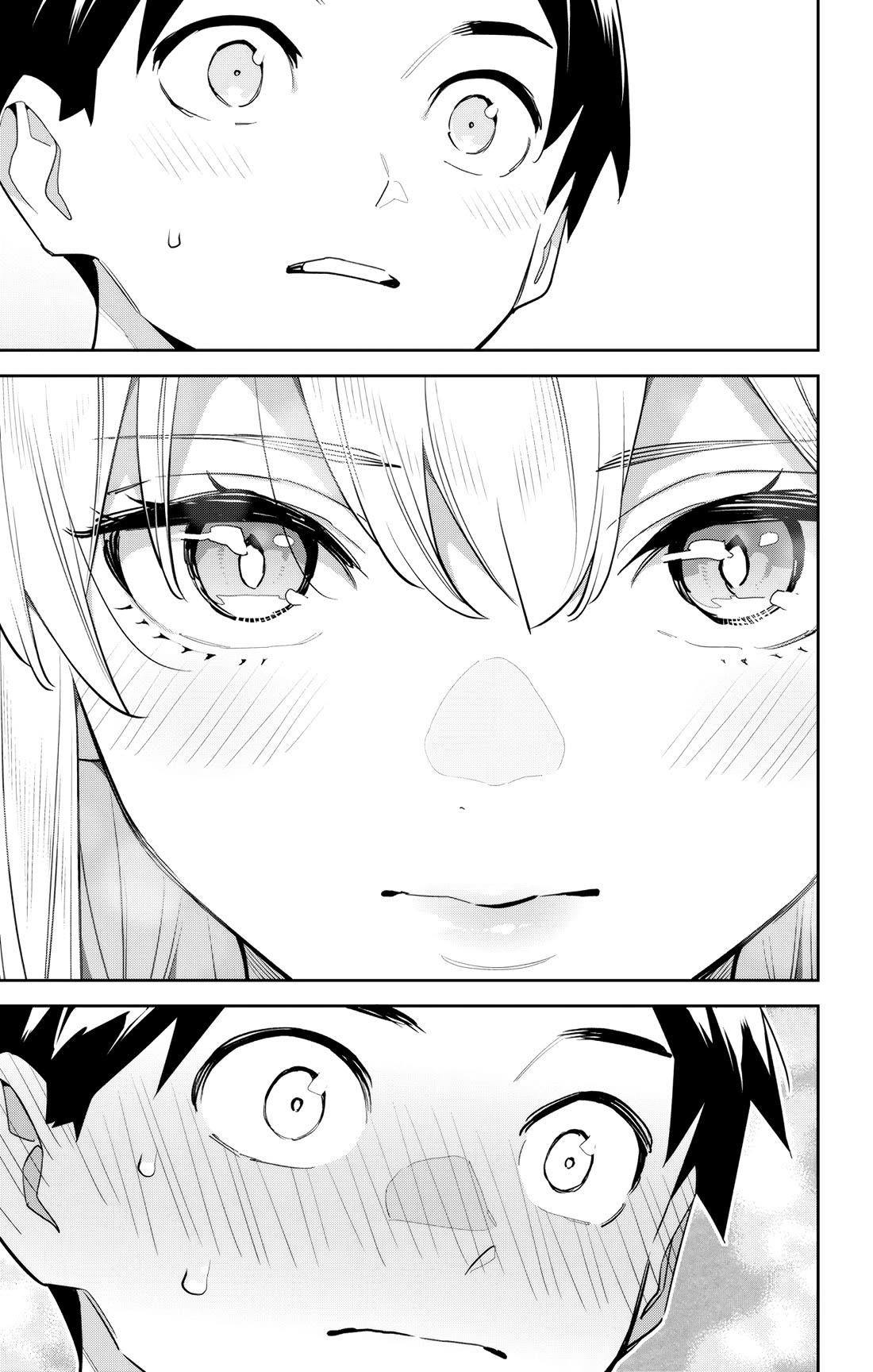 Mato Seihei No Slave Chapter 147 - Page 13 in English