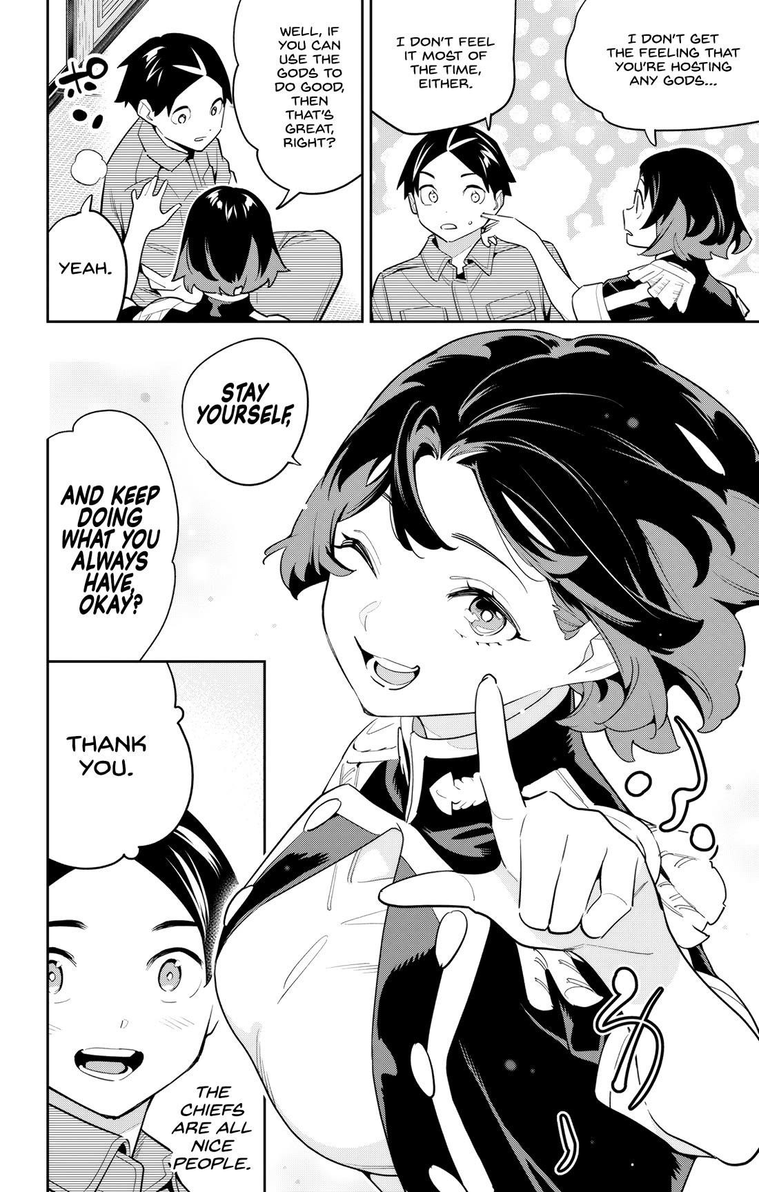 Mato Seihei No Slave Chapter 147 - Page 4 in English