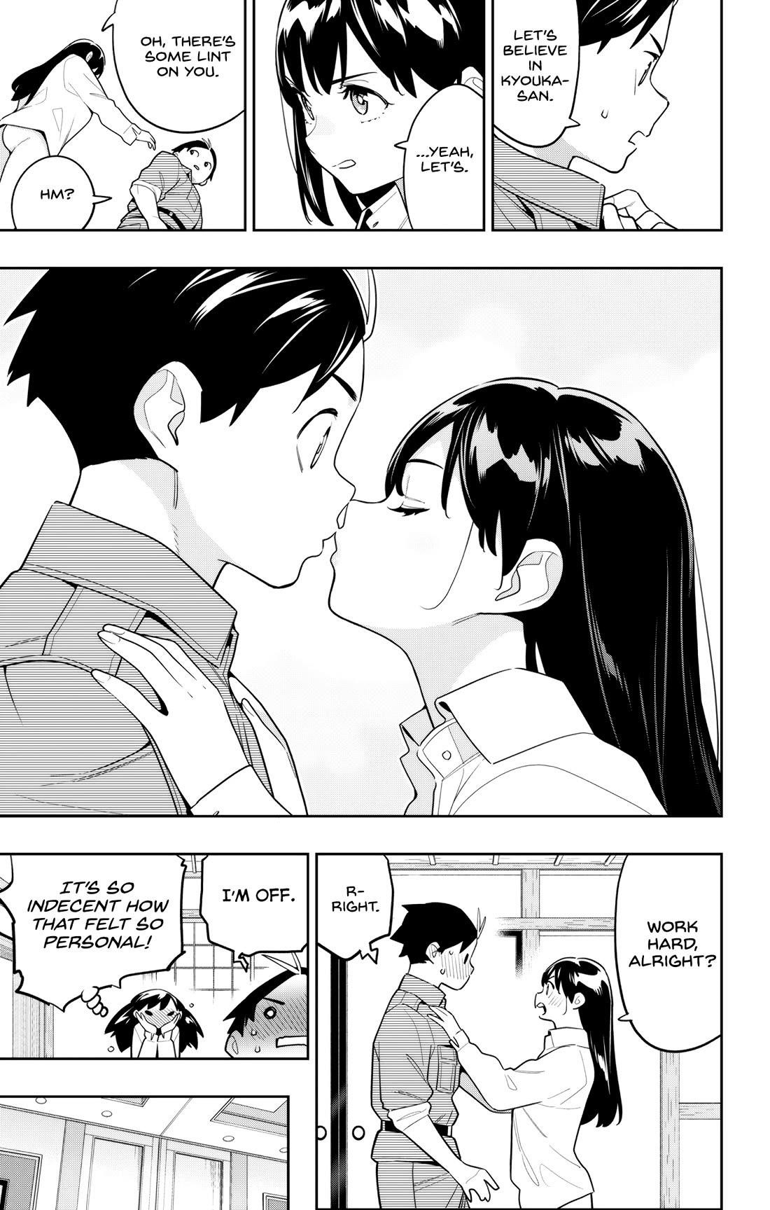 Mato Seihei No Slave Chapter 148 - Page 3 in English