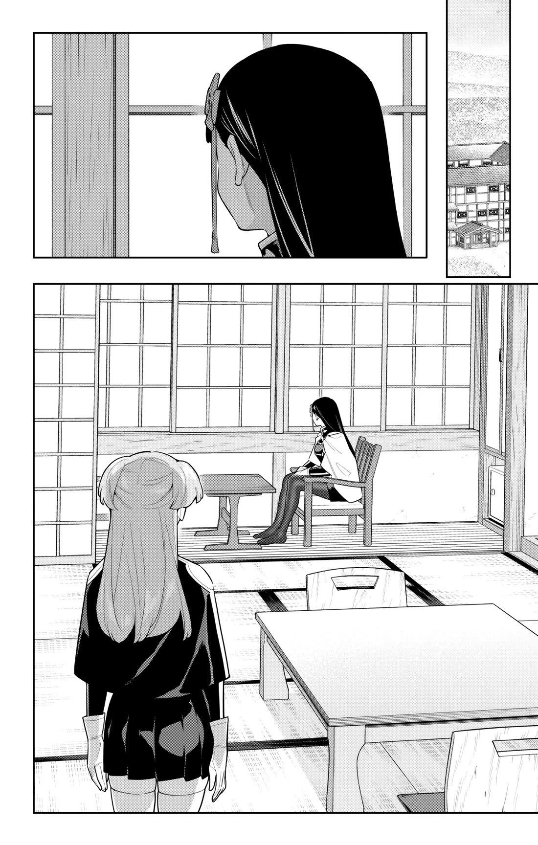 Mato Seihei No Slave Chapter 149 - Page 18 in English