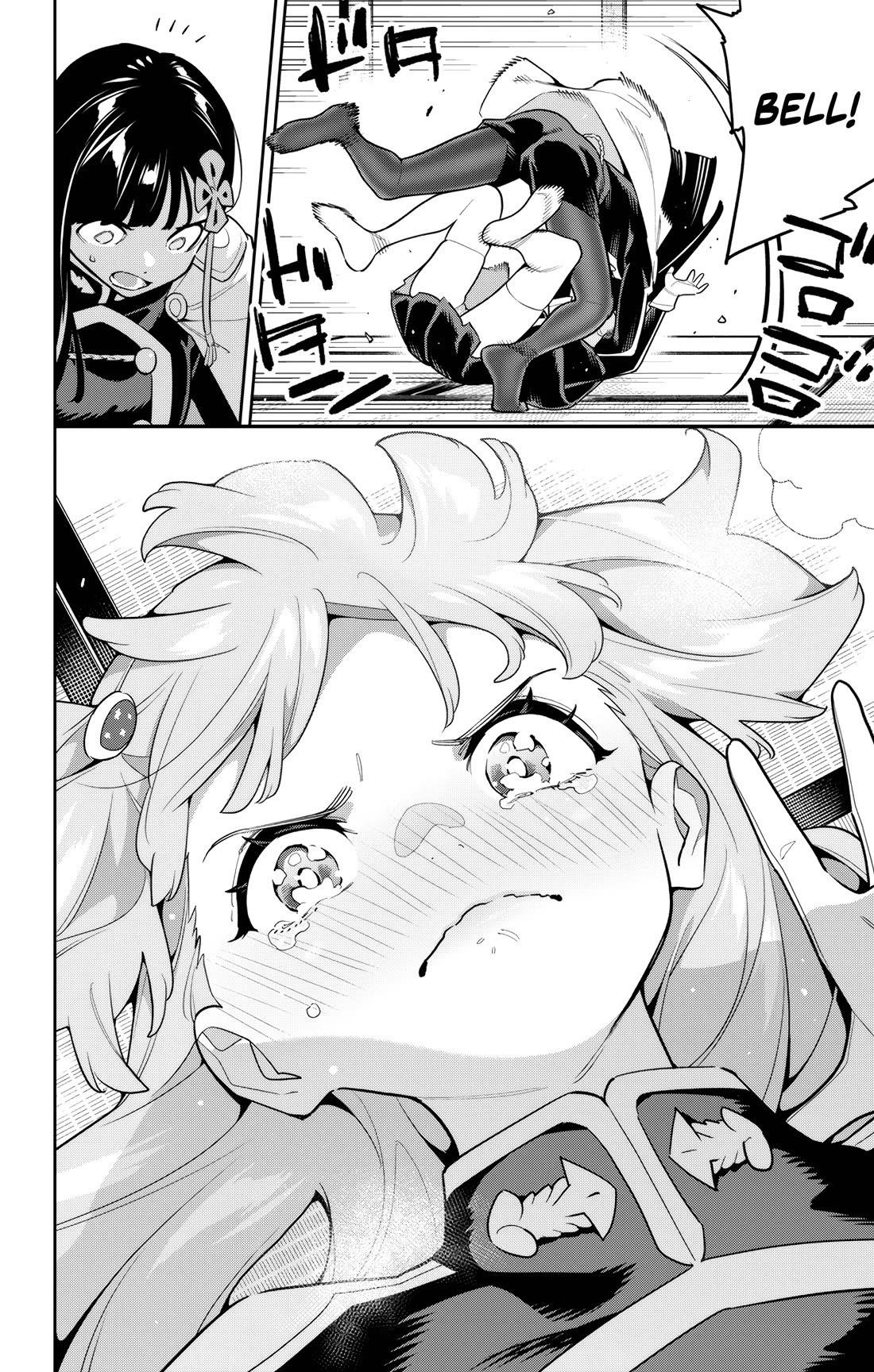 Mato Seihei No Slave Chapter 149 - Page 22 in English