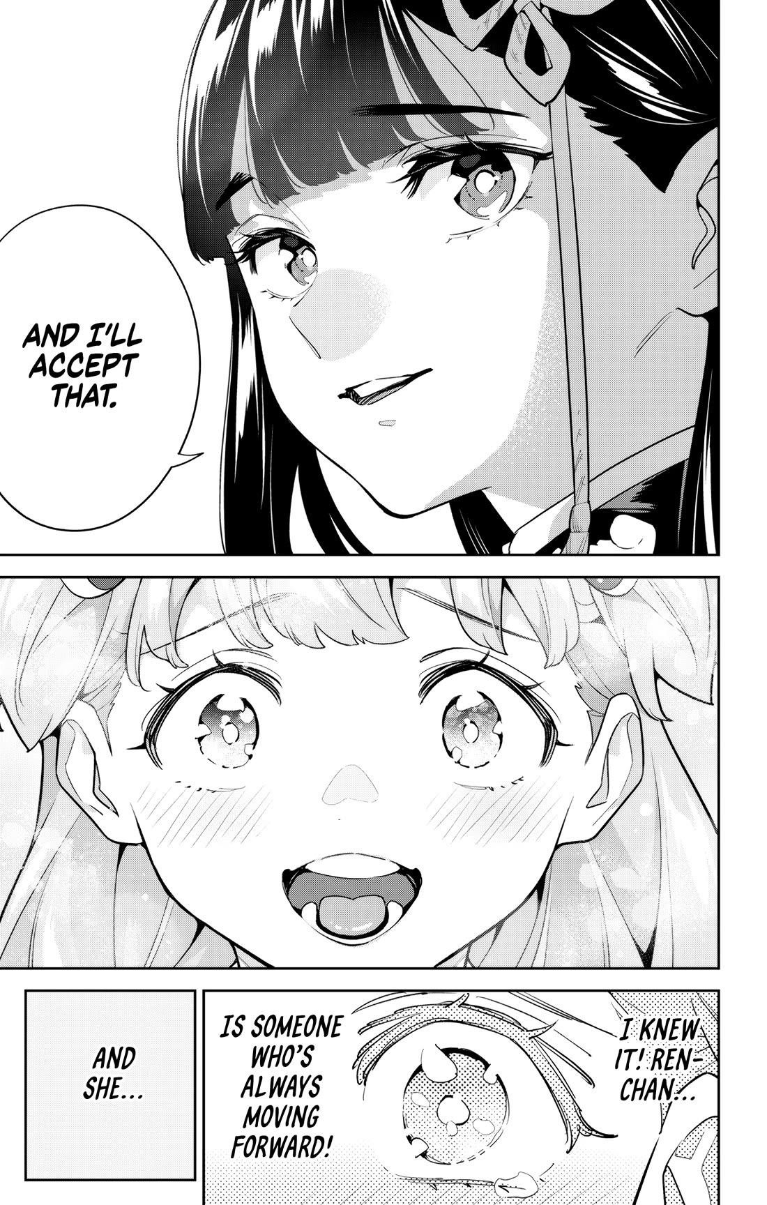 Mato Seihei No Slave Chapter 149 - Page 25 in English
