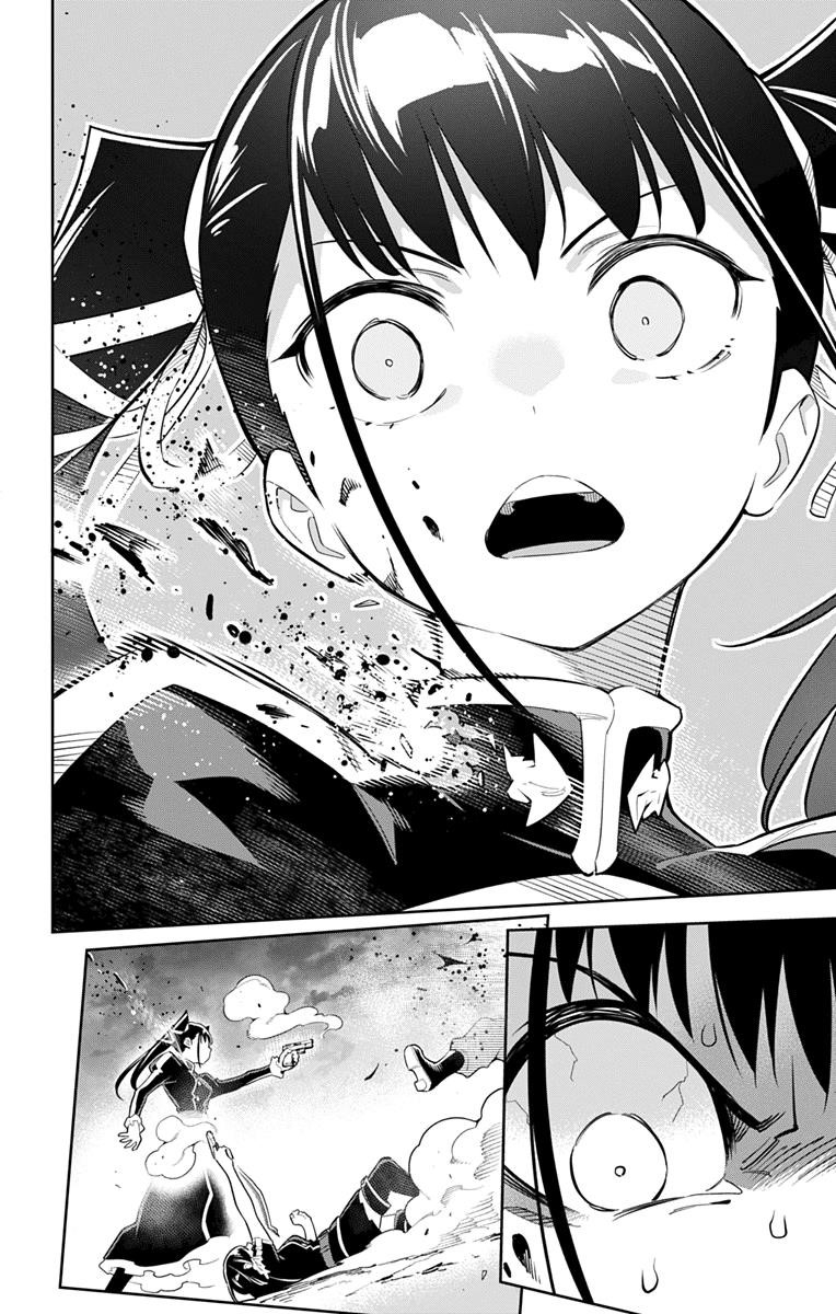 Mato Seihei No Slave Chapter 15 - Page 12 in English