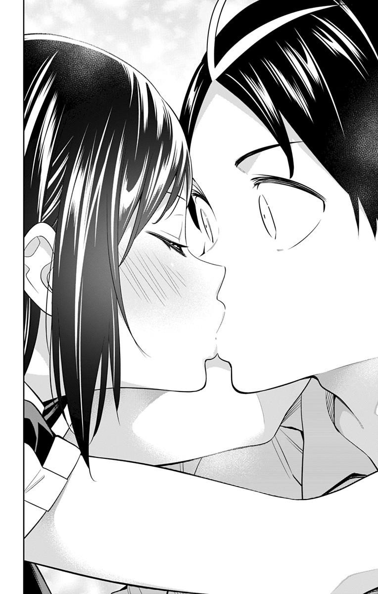 Mato Seihei No Slave Chapter 15 - Page 20 in English