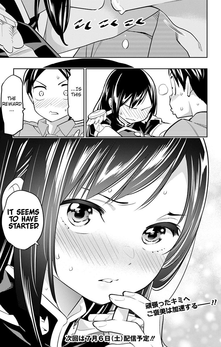 Mato Seihei No Slave Chapter 15 - Page 21 in English