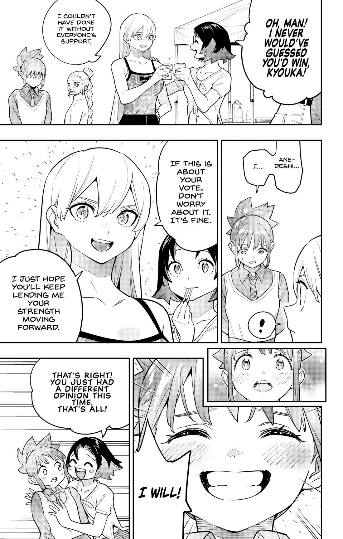 Mato Seihei No Slave Chapter 150 - Page 3 in English