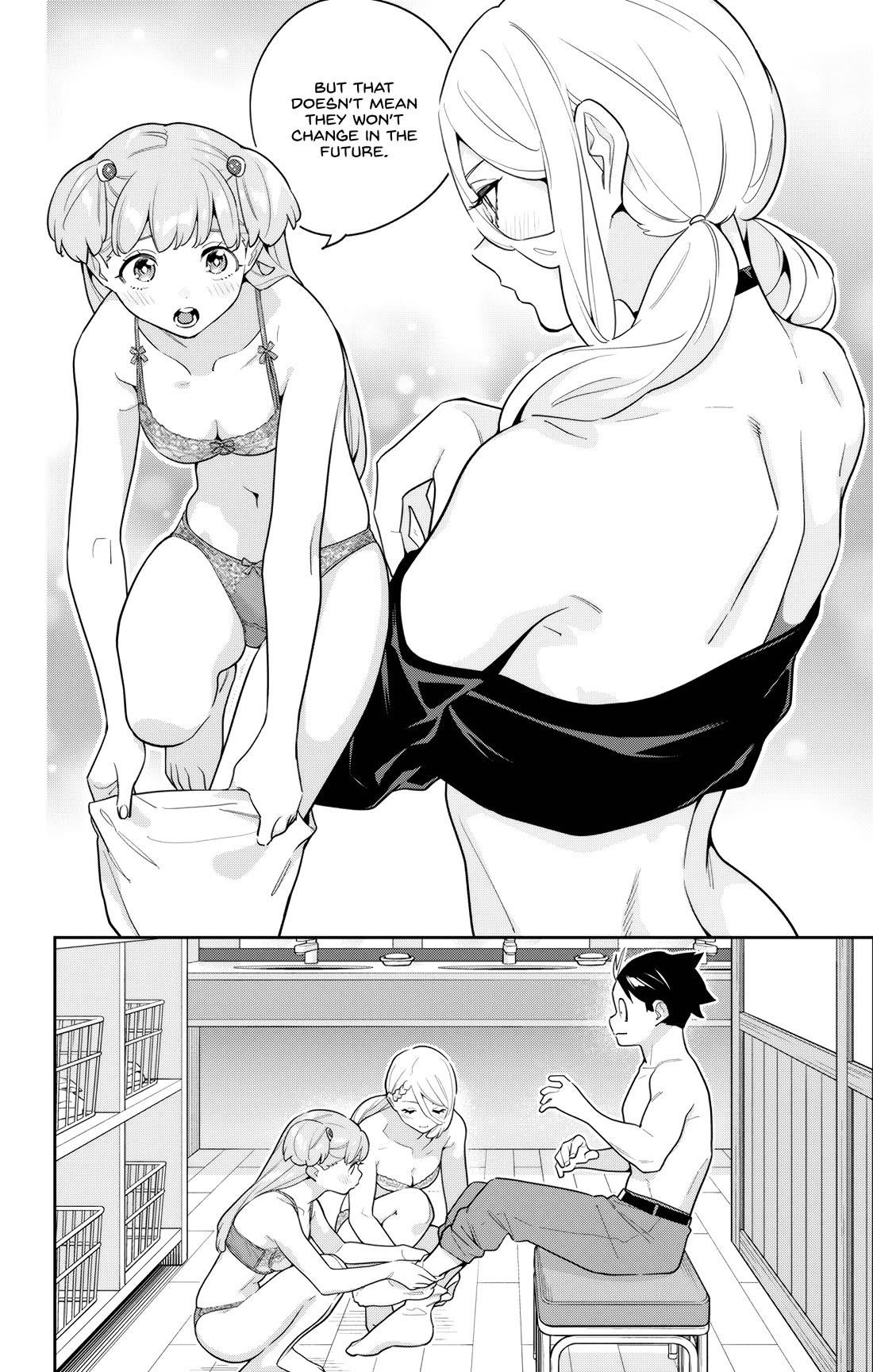 Mato Seihei No Slave Chapter 150 - Page 6 in English