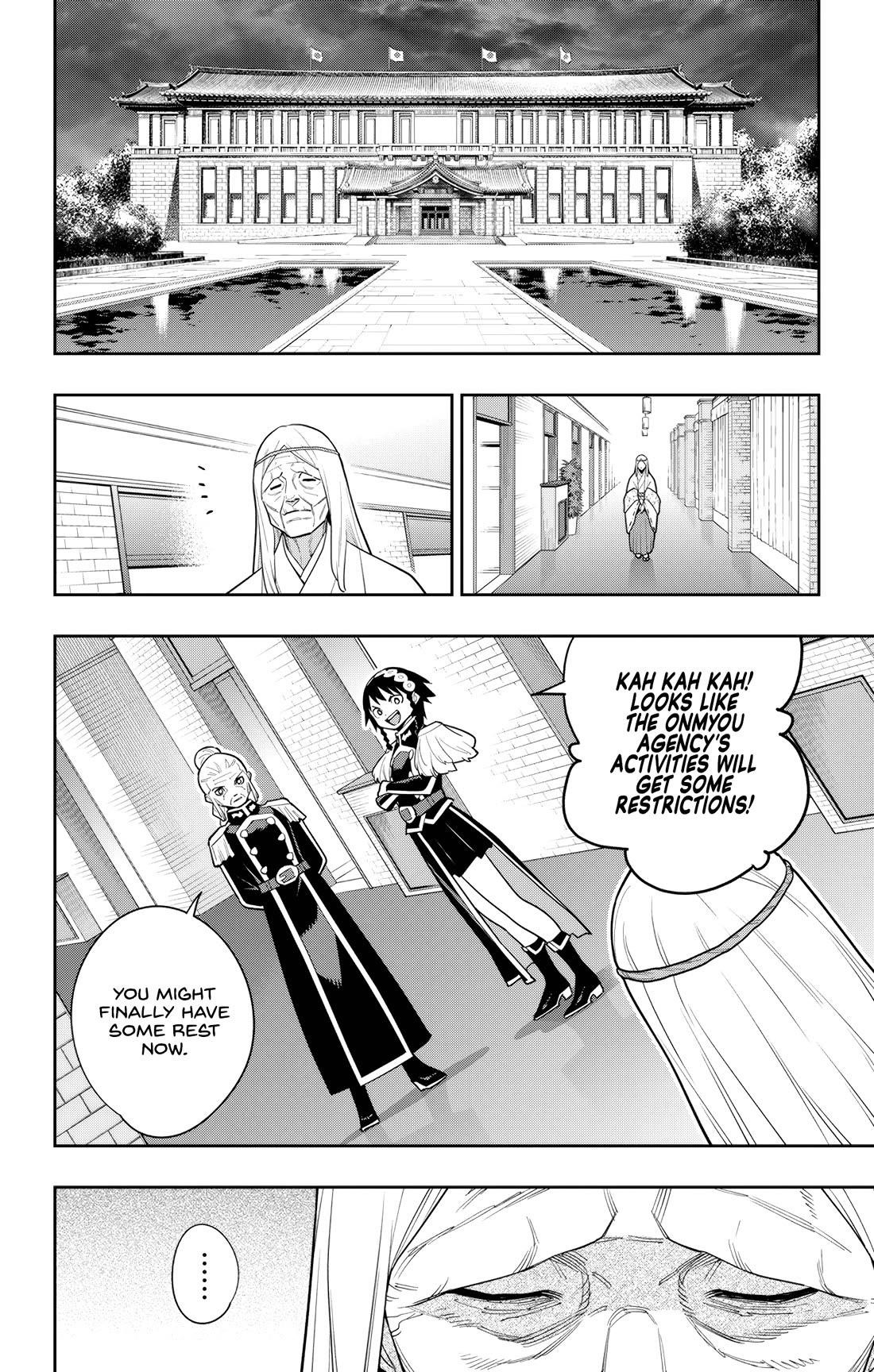 Mato Seihei No Slave Chapter 151 - Page 6 in English