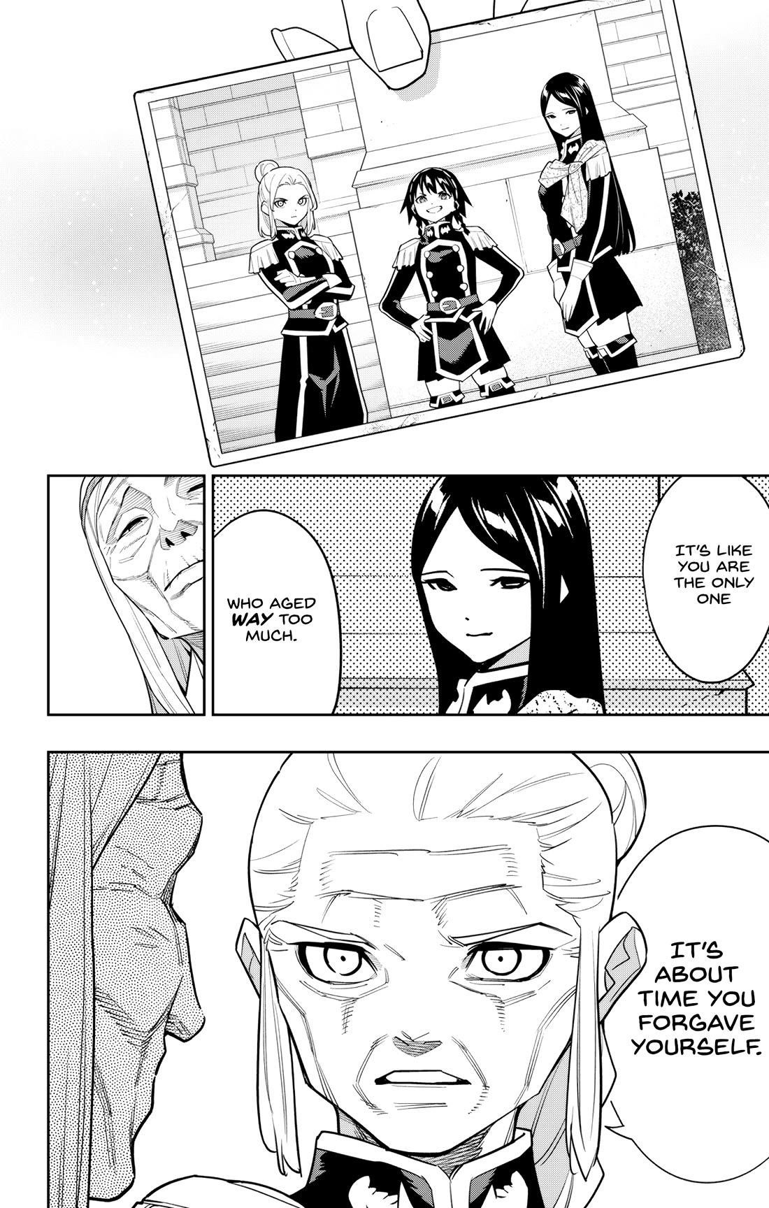 Mato Seihei No Slave Chapter 151 - Page 8 in English